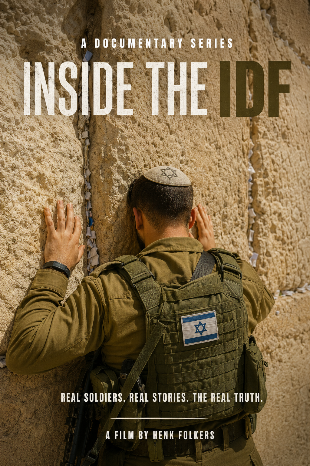Steun de documentaire 'Inside the IDF'  campaign photo, 4 of 5