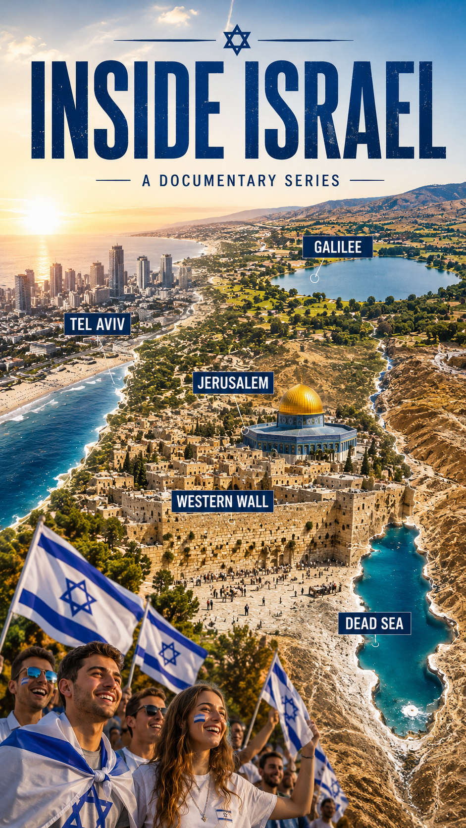 Steun de documentaire 'Inside the IDF'  campaign photo, 2 of 5