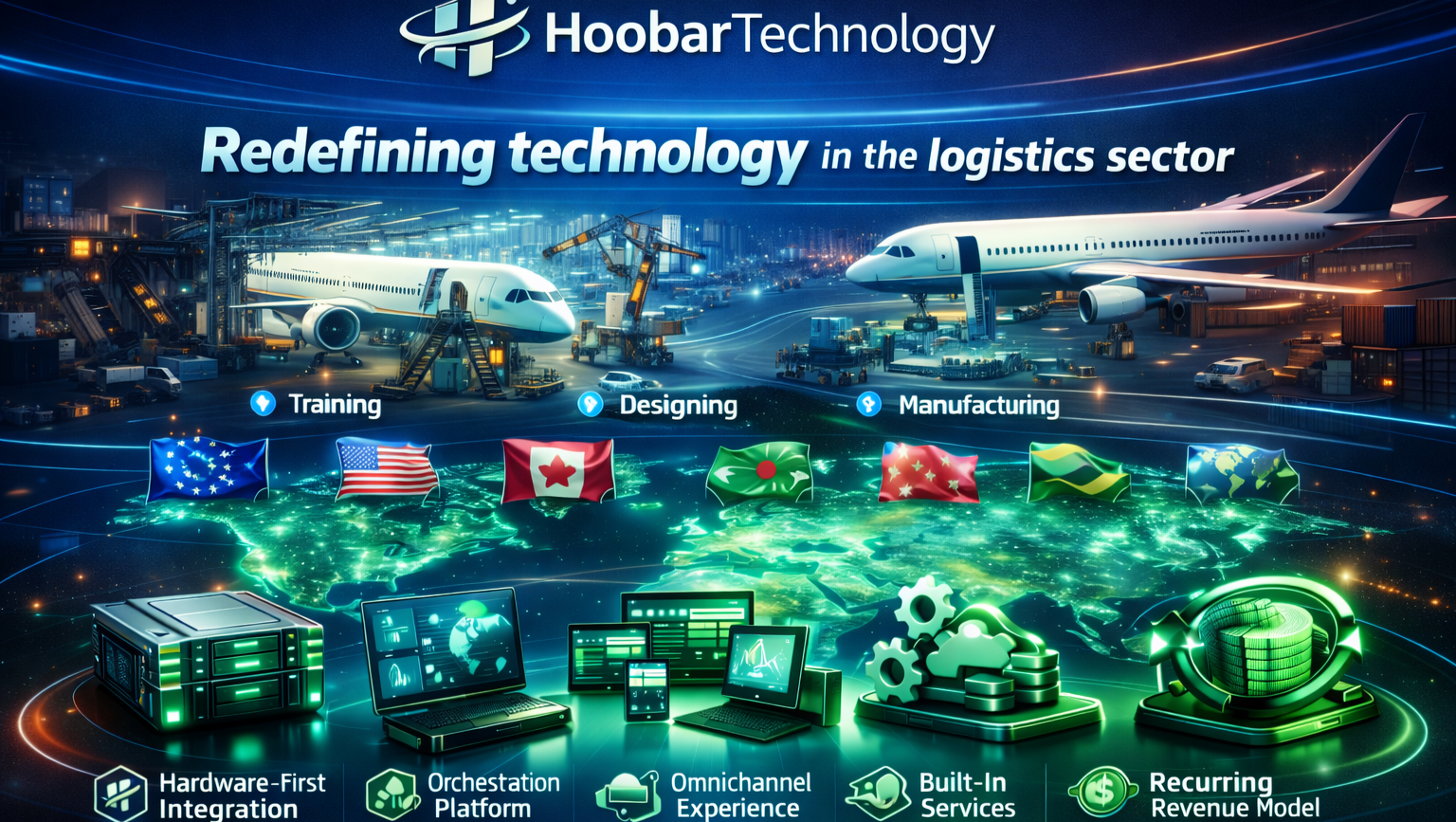Back the Hoobar Institute of Technology  Drone Pilot Program photo