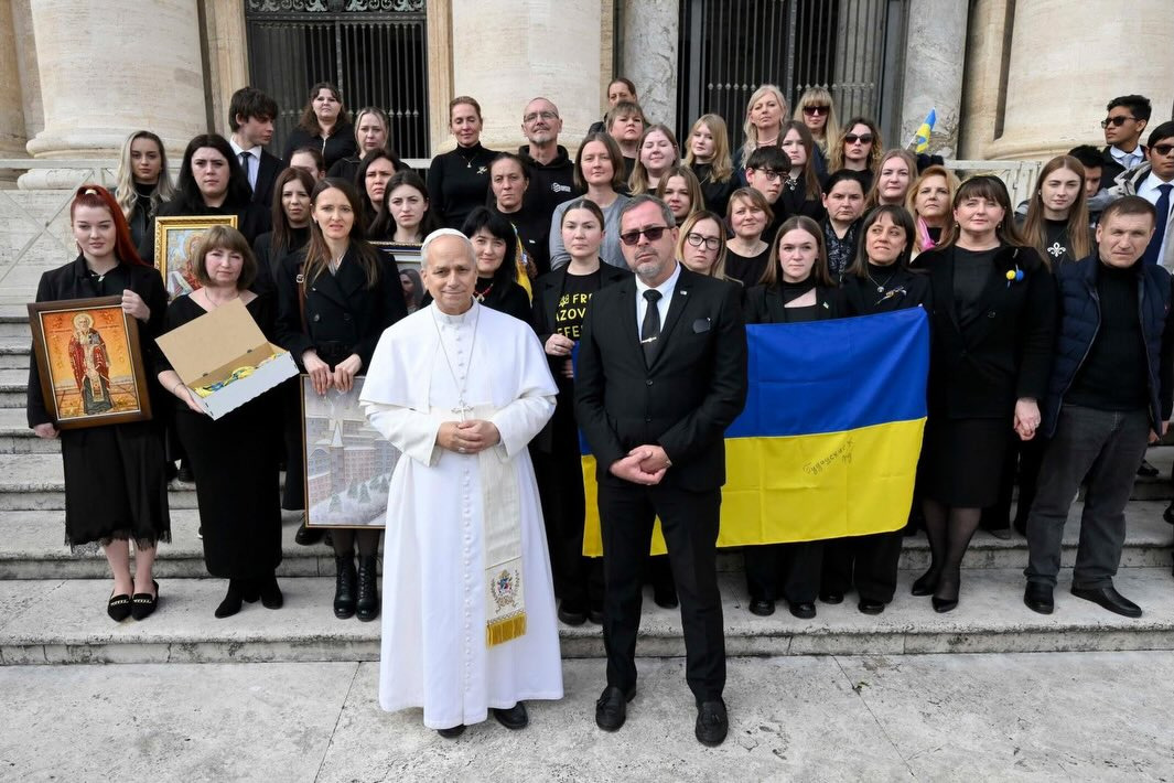 Healing Heroes: Pope-Blessed Rehab for 4 Ukrainian Veterans campaign photo, 4 of 5