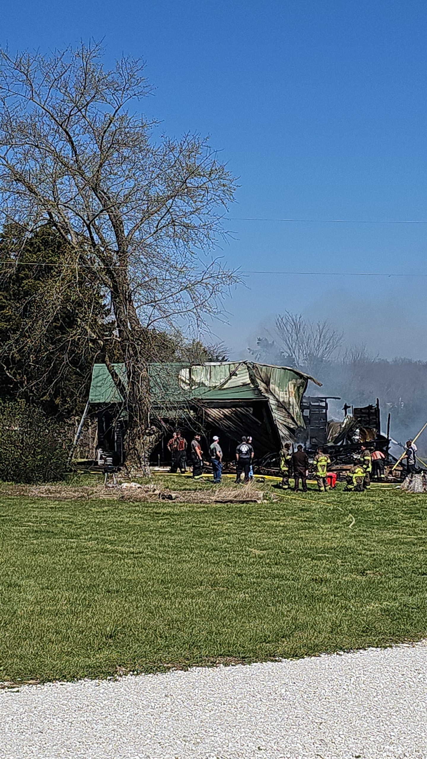 Help Our Son Recover from Devastating House Fire campaign photo, 2 of 5