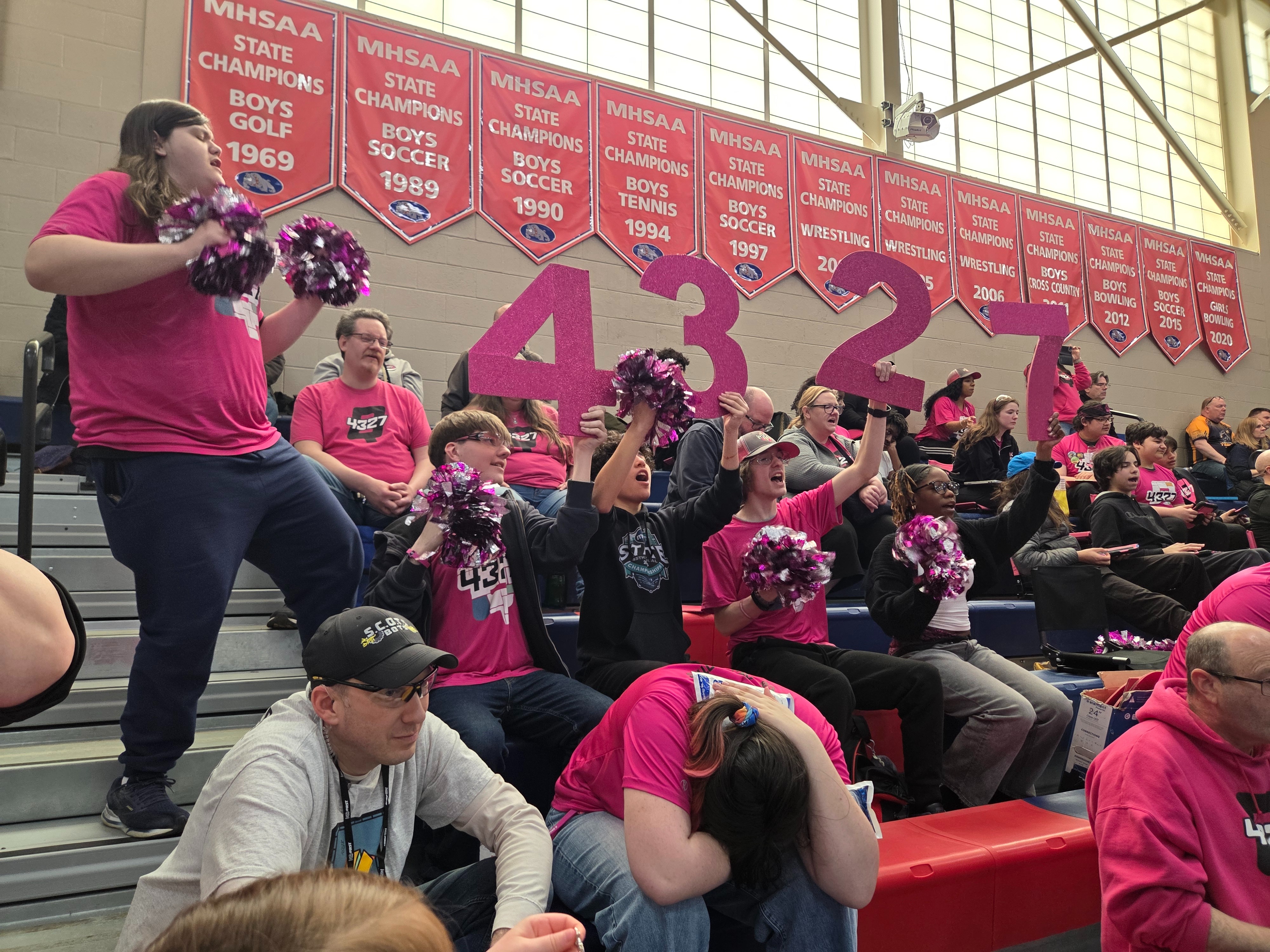 Help our Robotics Team at States & Get your face on our bot! campaign photo, 6 of 6