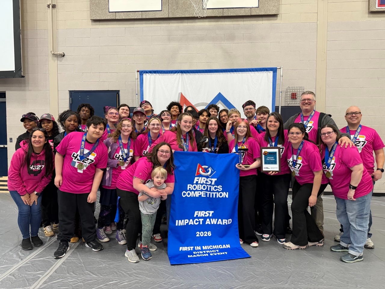 Help our Robotics Team at States & Get your face on our bot! campaign photo, 4 of 6