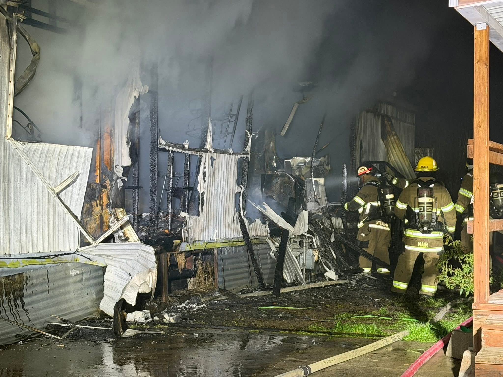 Help Us Rebuild After House Fire campaign photo, 4 of 6