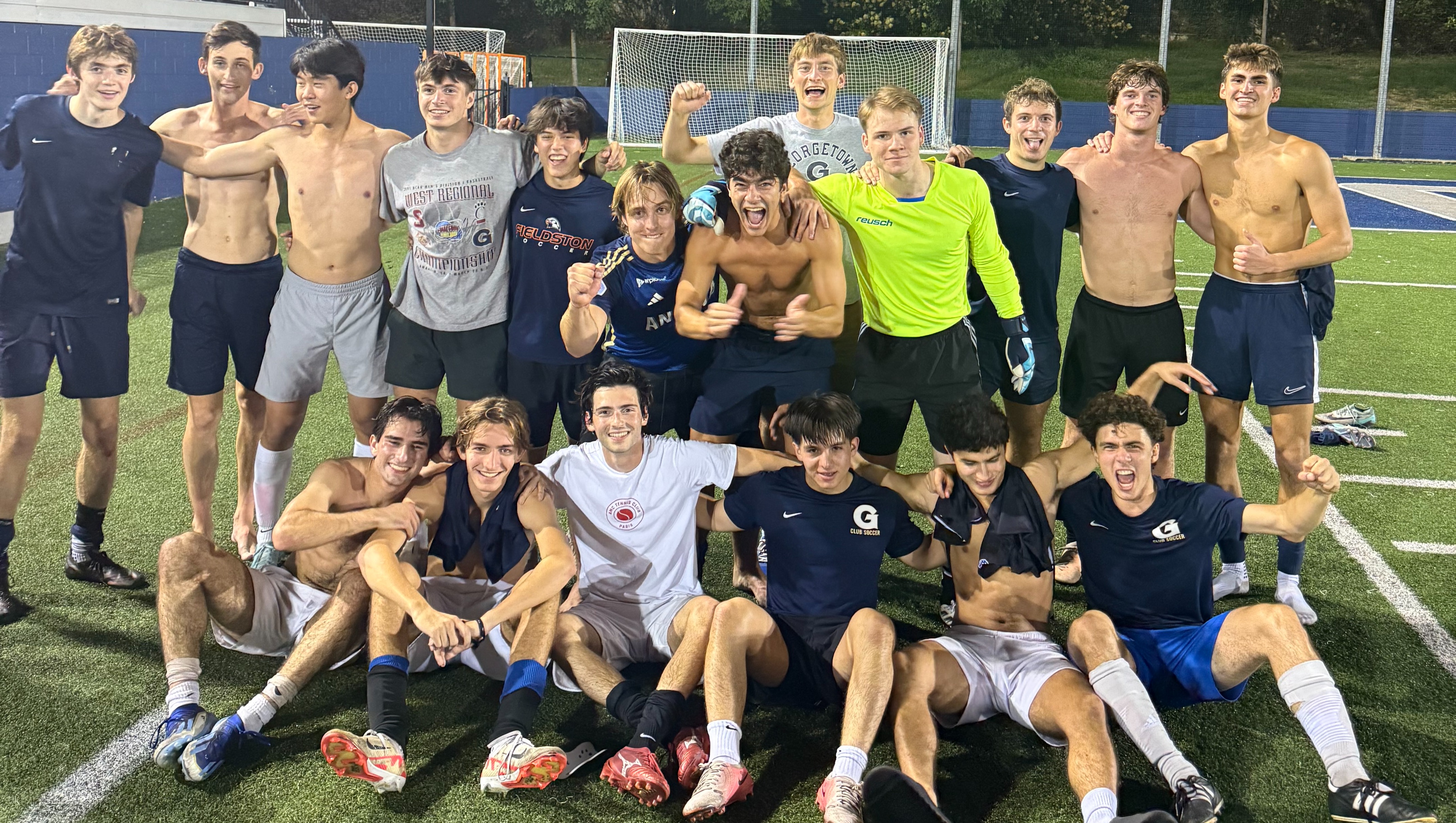 Pyner Fundraiser by Lucas Pyner : Help Club B Compete at the CCS Finals
