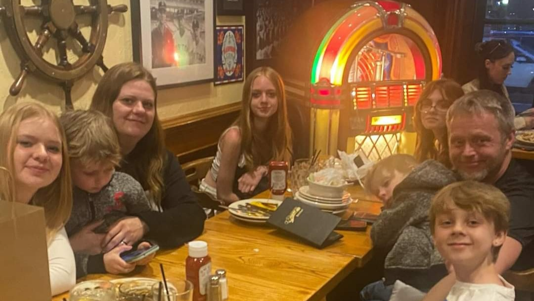 Support for Our Family After the House Fire photo