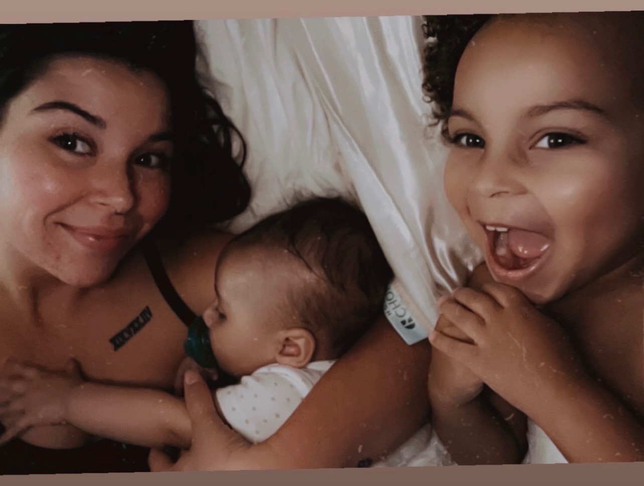For Bella and Her Boys — Let’s Make a Difference campaign photo, 6 of 7