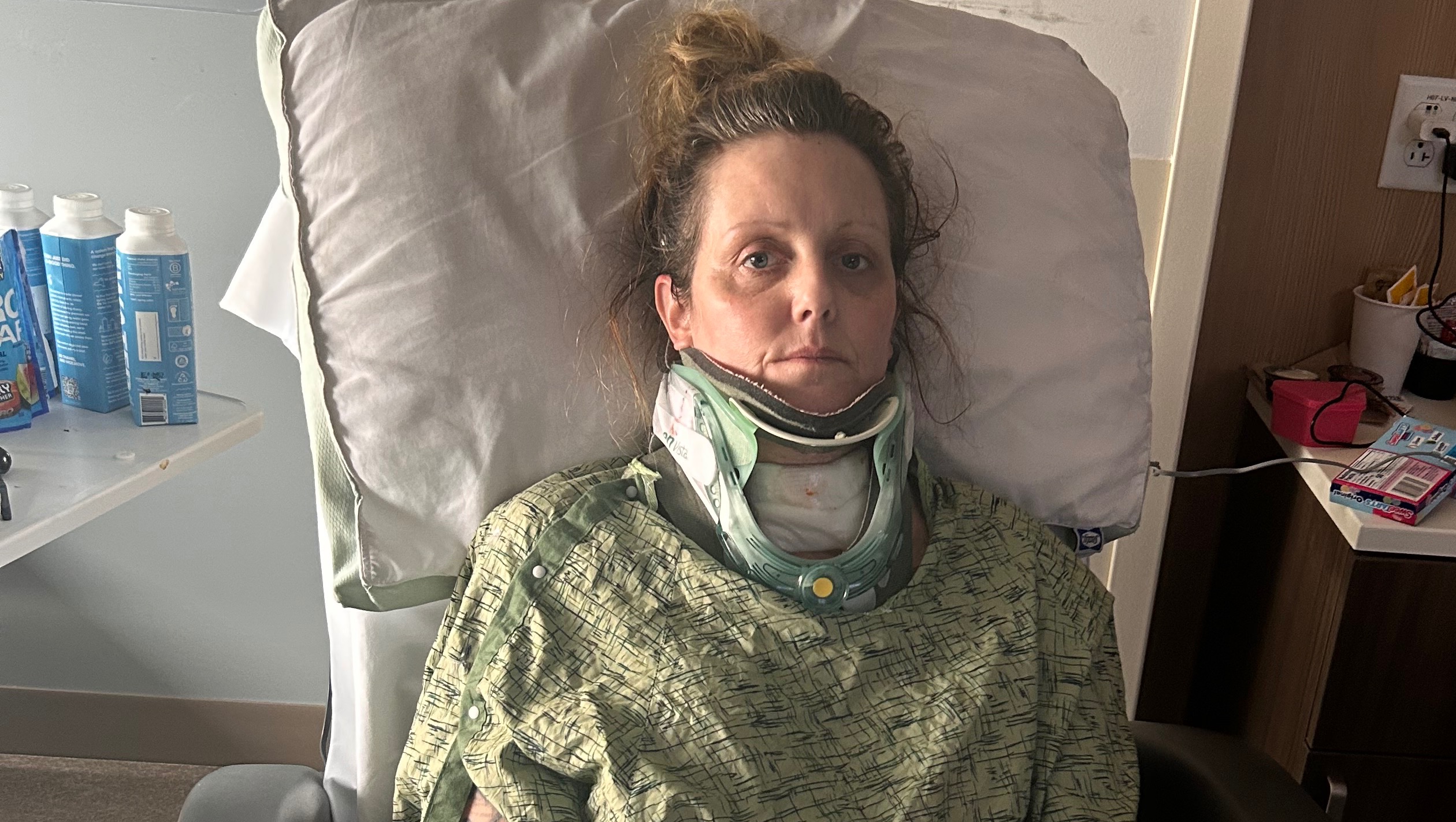 Help Rhonda Recover from Emergency Spine Surgery photo