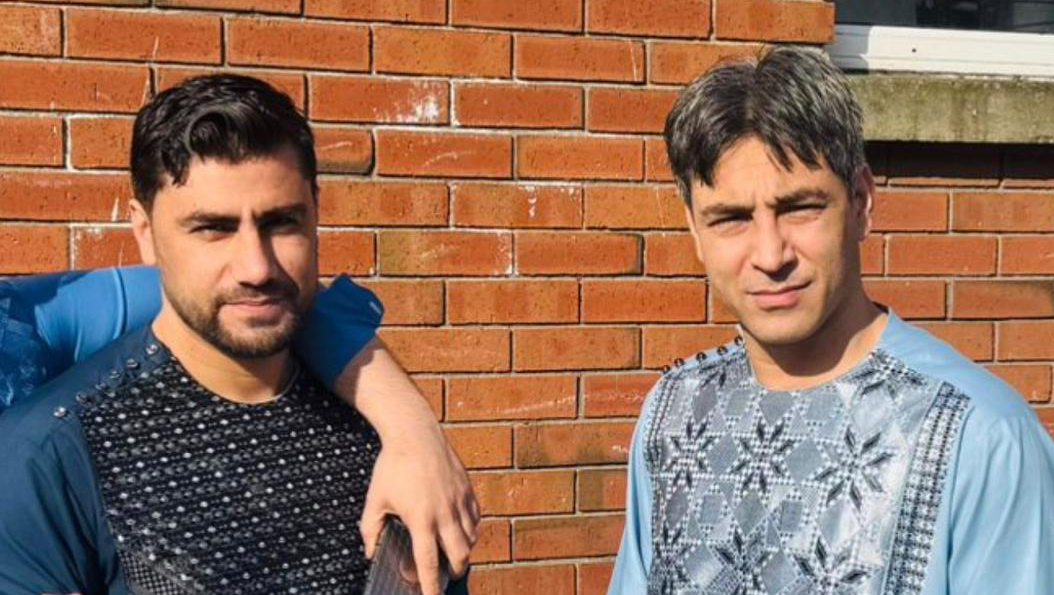Fundraiser by Ahmedzea Jaan : Two young brothers lost forever, Help ...