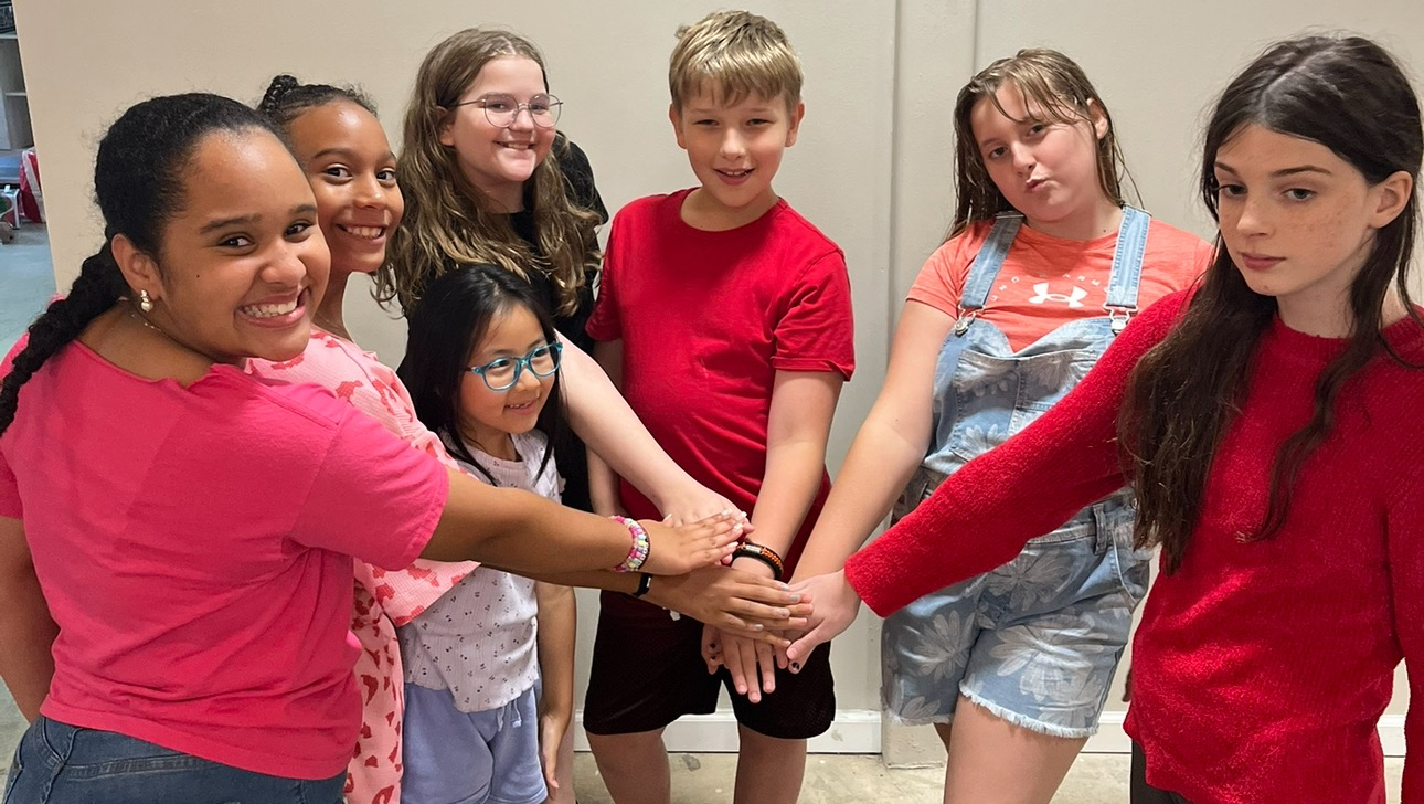 Send a Child to Theater Camp This Summer photo