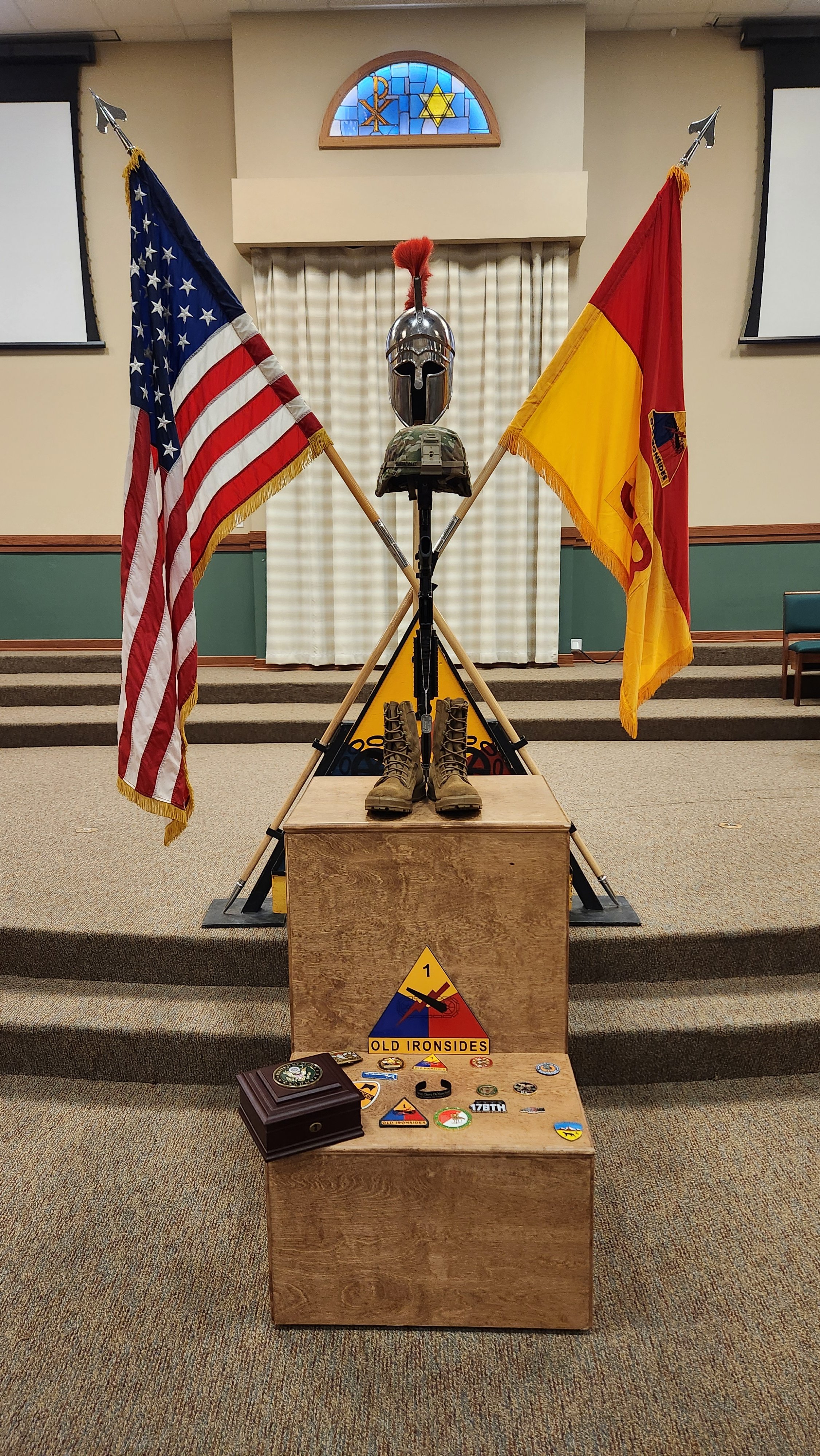 Left Behind Twice — A Gold Star Widow Still Fighting campaign photo, 5 of 8