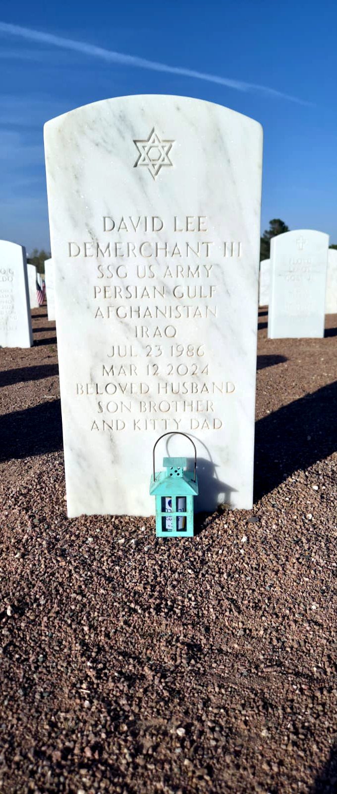 Left Behind Twice — A Gold Star Widow Still Fighting campaign photo, 6 of 8