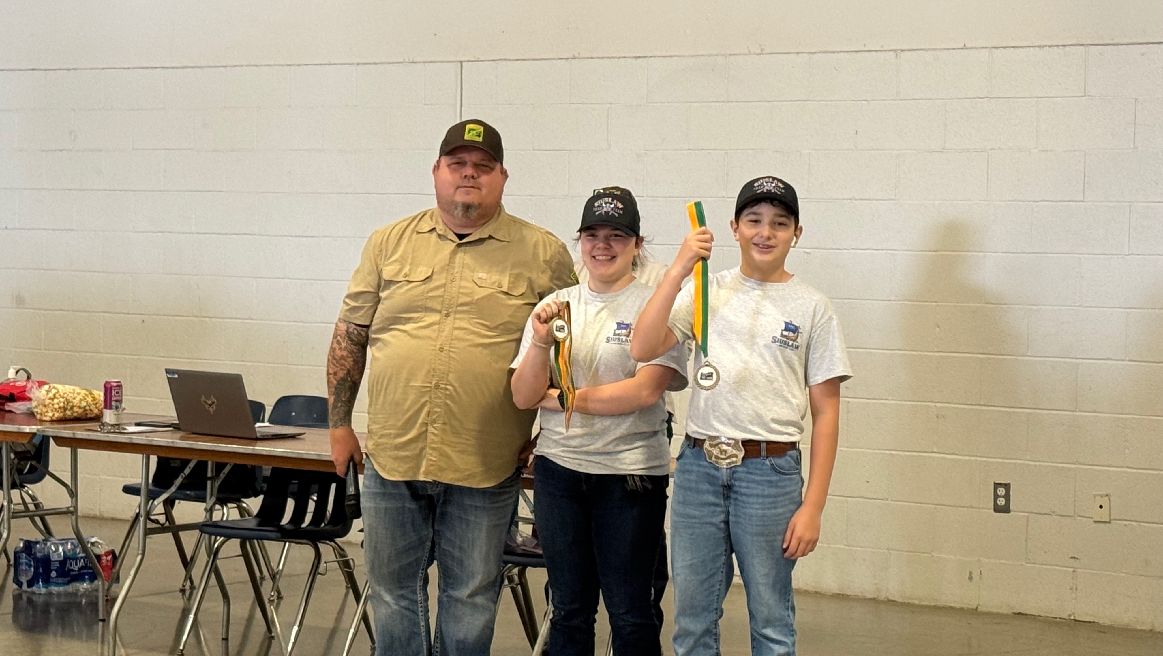 Help Braden Compete at Nationals photo