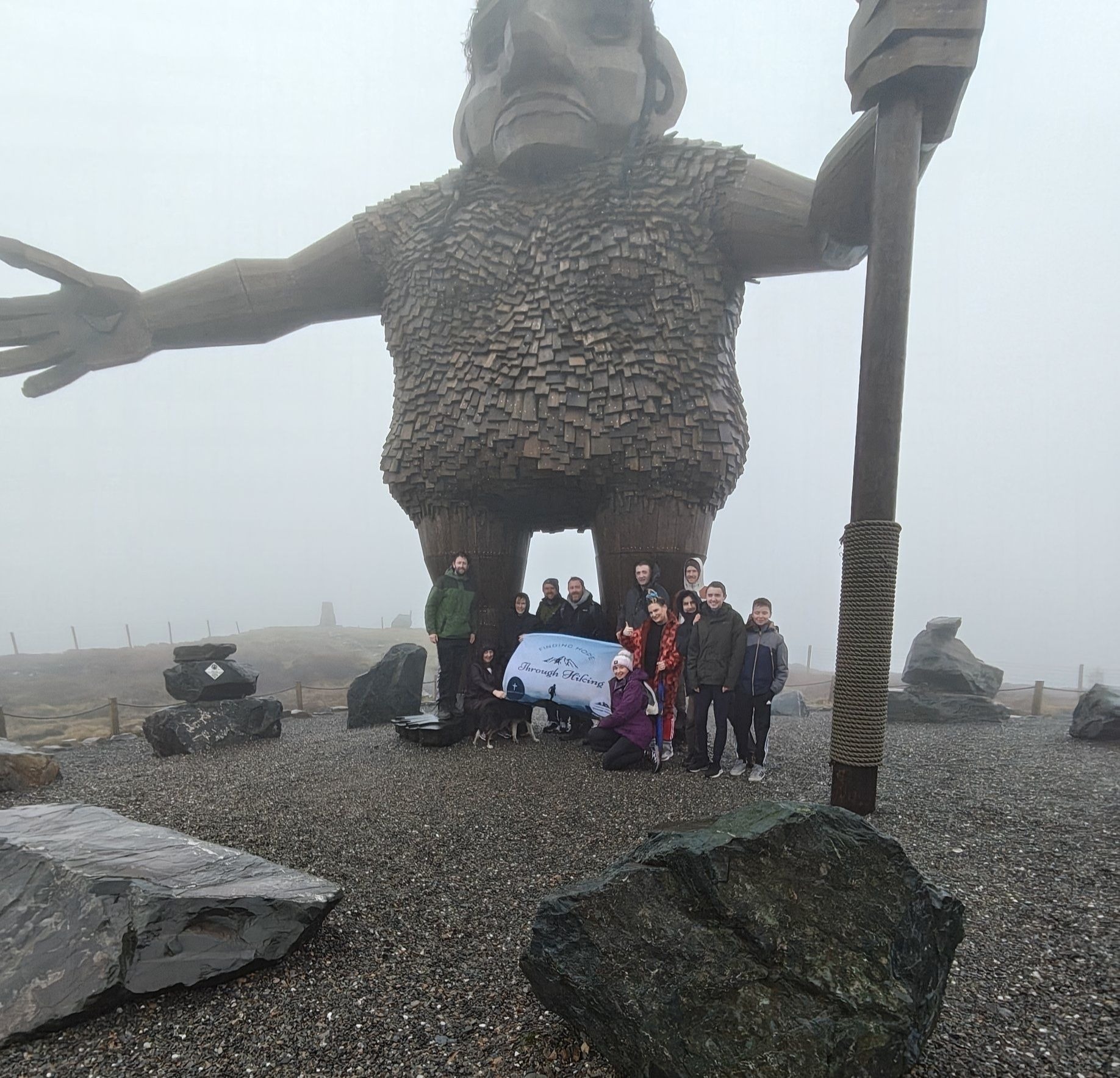 Derg to Nevis 2026 campaign photo, 5 of 8