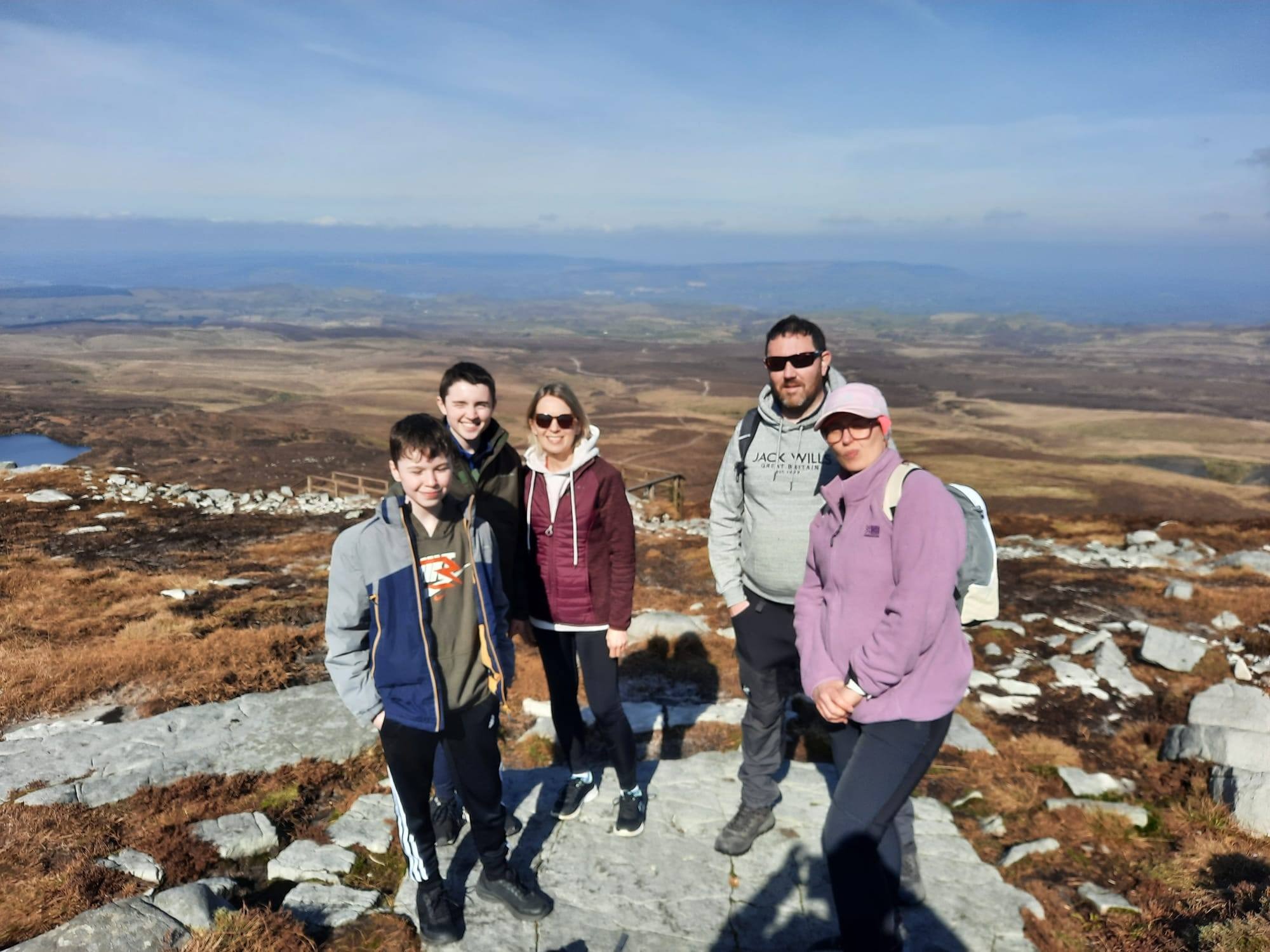 Derg to Nevis 2026 campaign photo, 4 of 8