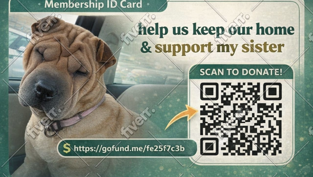 Support Sharon and Dee in Their Time of Need photo