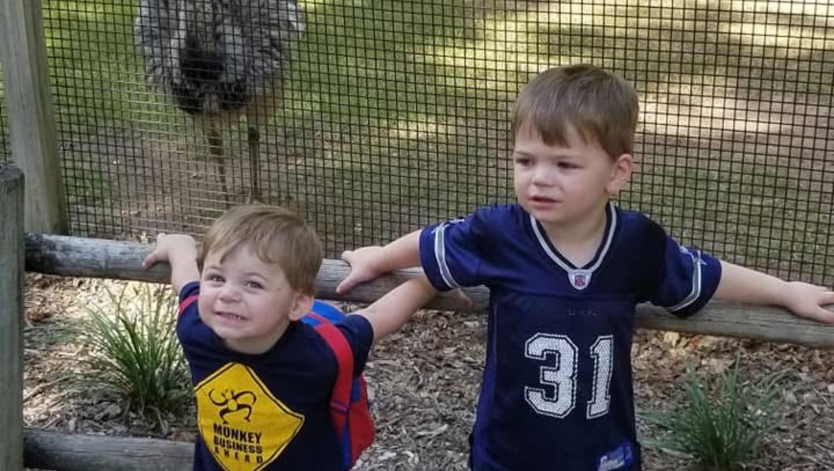 Support a Mother and Her Kids in Crisis photo