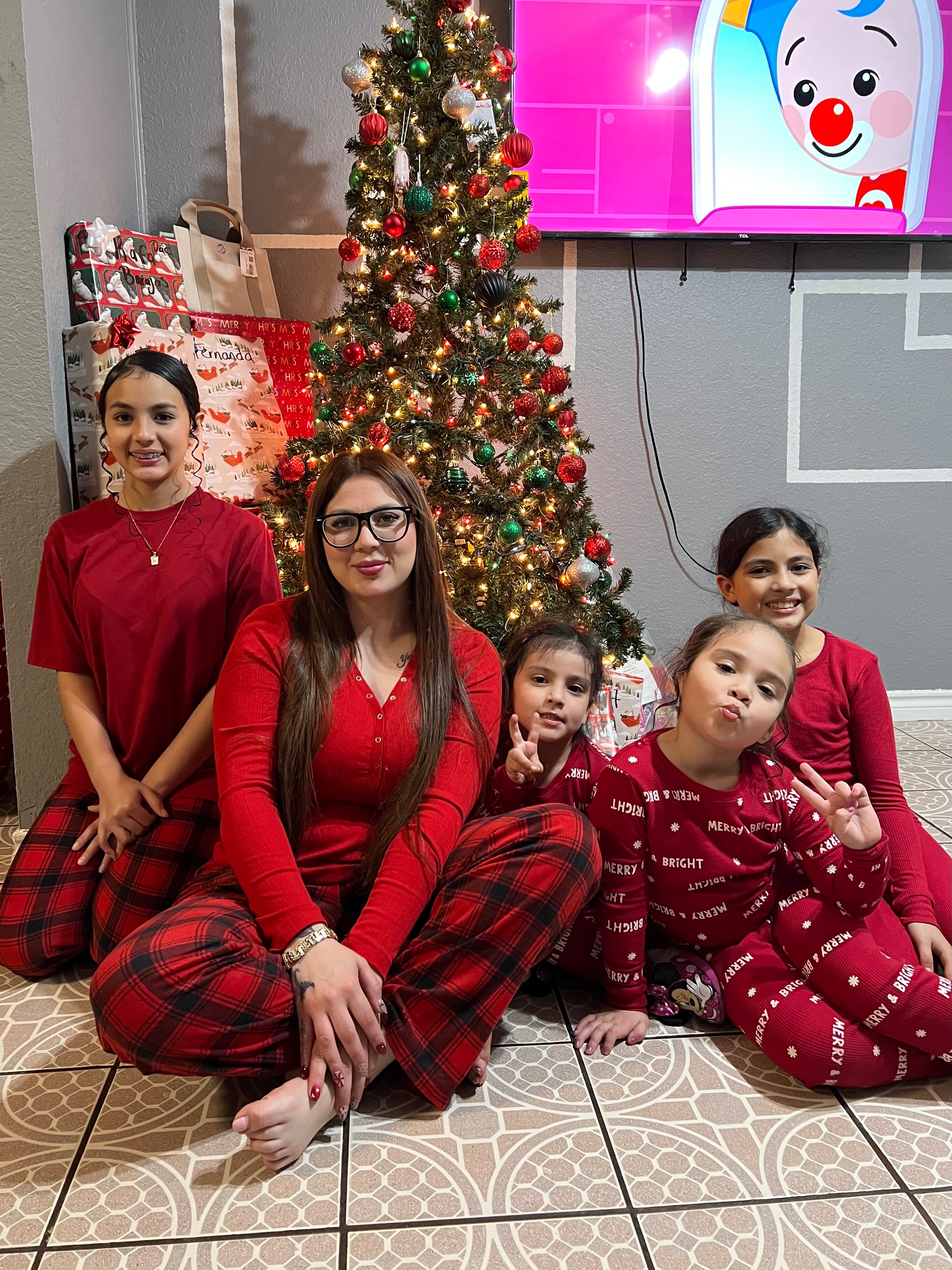 Support for My Family After Husband's Deportation campaign photo, 7 of 8