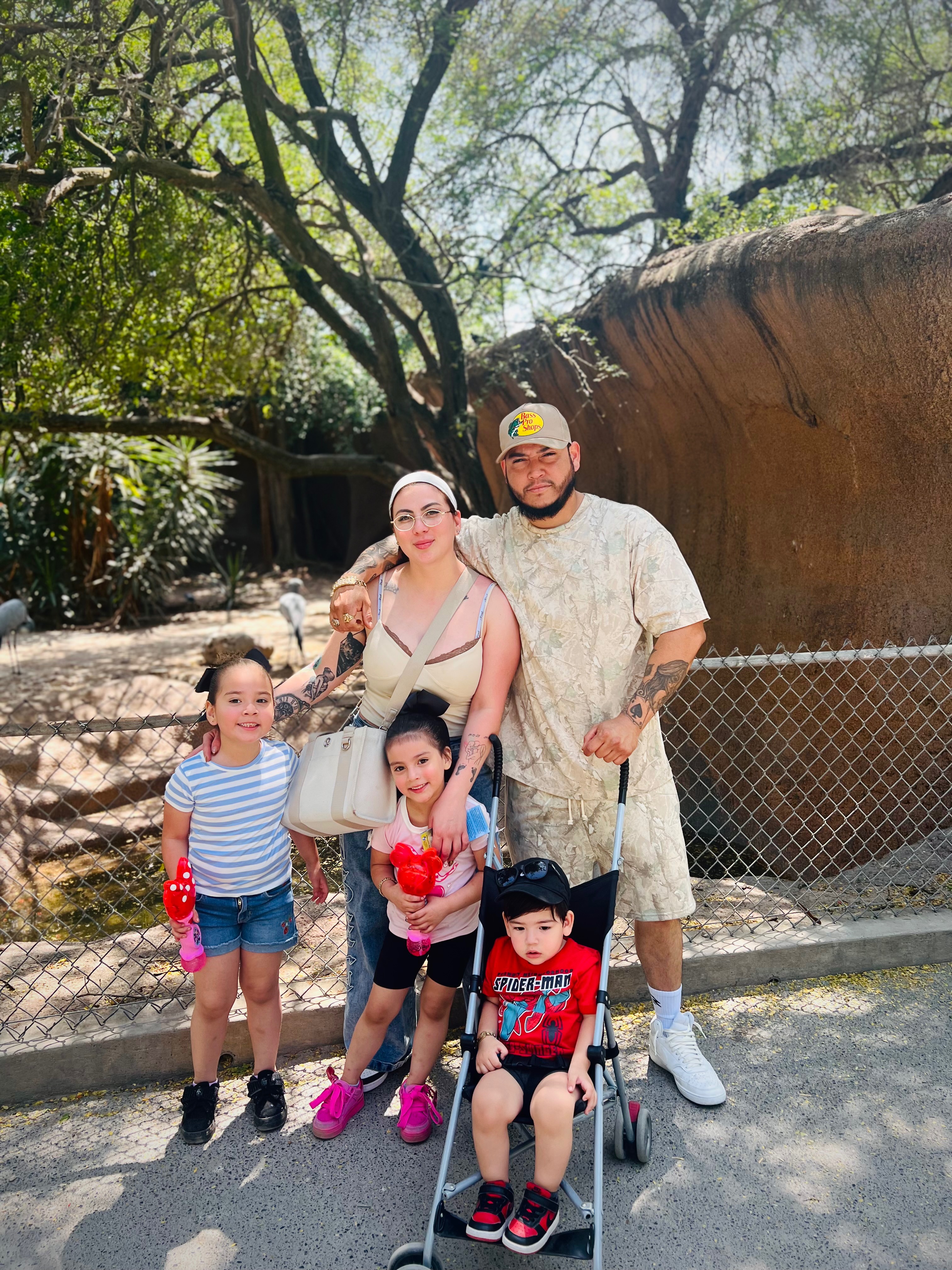 Support for My Family After Husband's Deportation campaign photo, 4 of 8