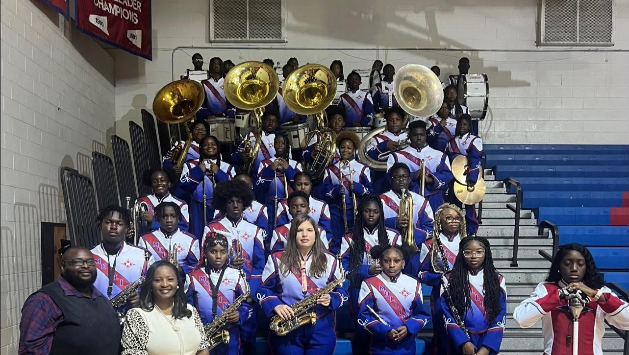 Help Our Marching Band Compete This Season photo