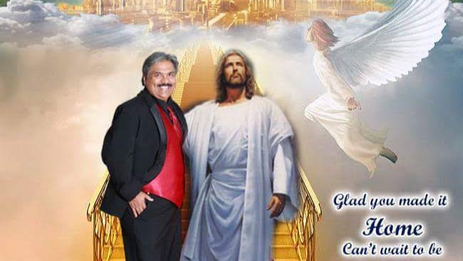 Help Three Sisters Lay Their Father to Rest photo