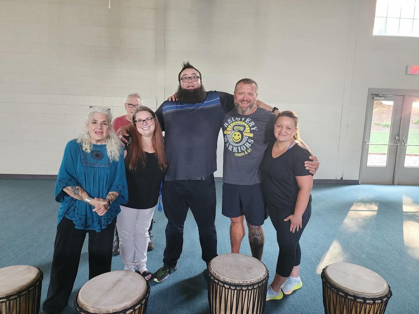 Help Me Attend West African Drum Camp campaign photo, 7 of 8