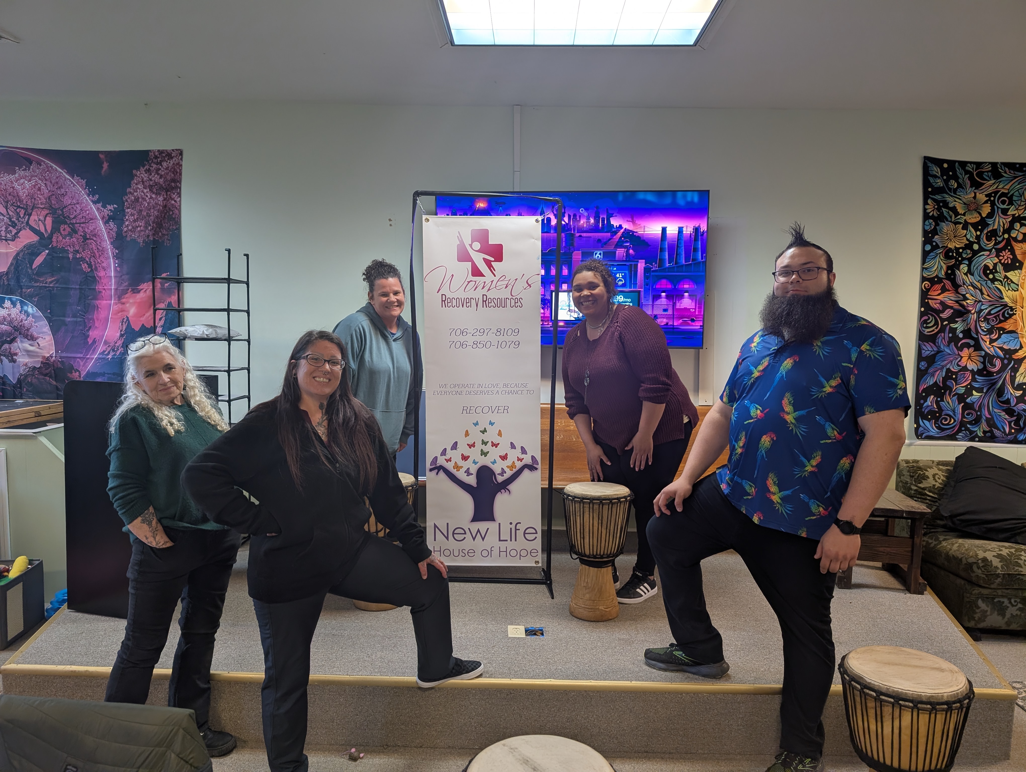 Help Me Attend West African Drum Camp campaign photo, 5 of 8
