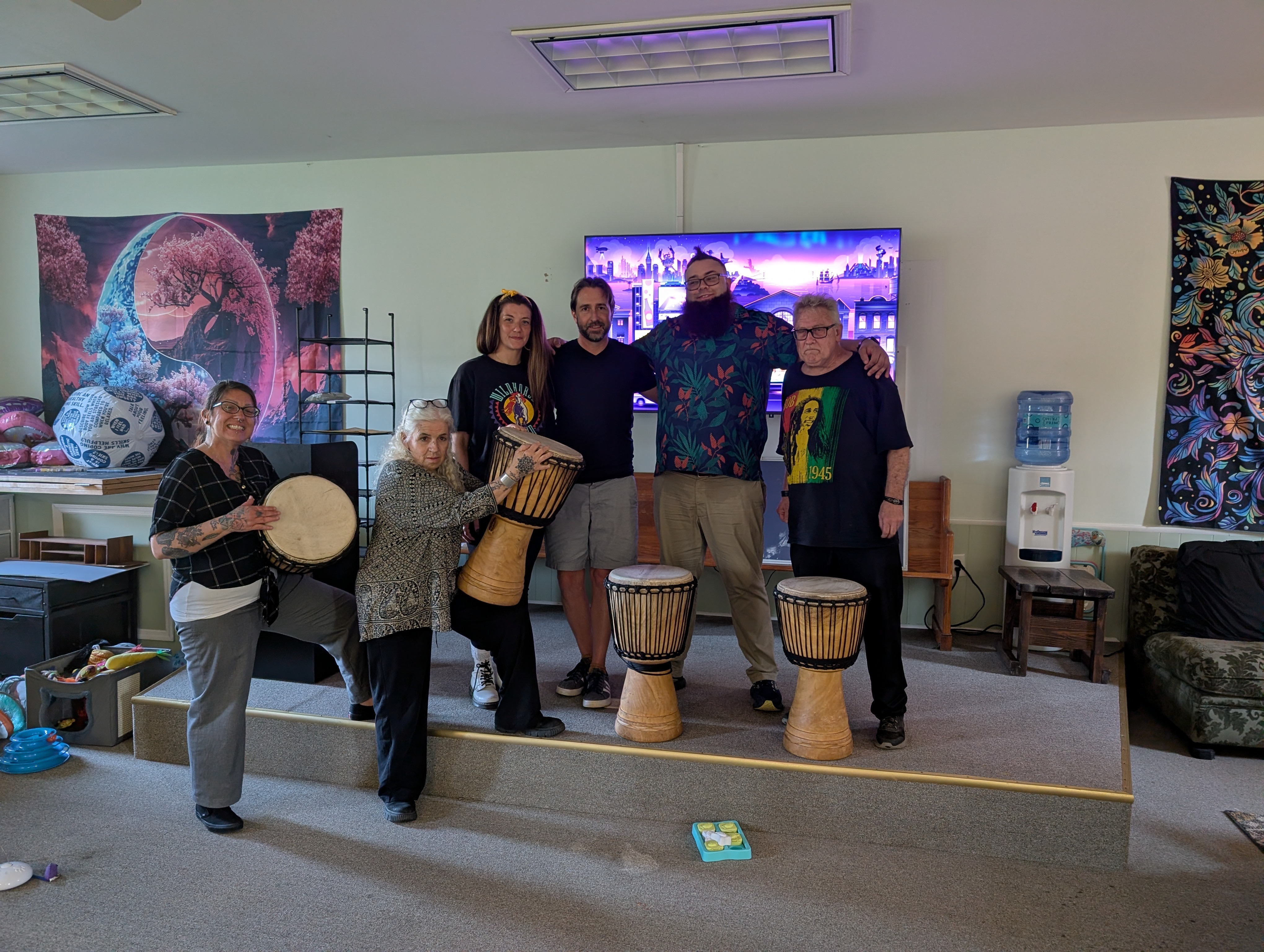 Help Me Attend West African Drum Camp campaign photo, 6 of 8