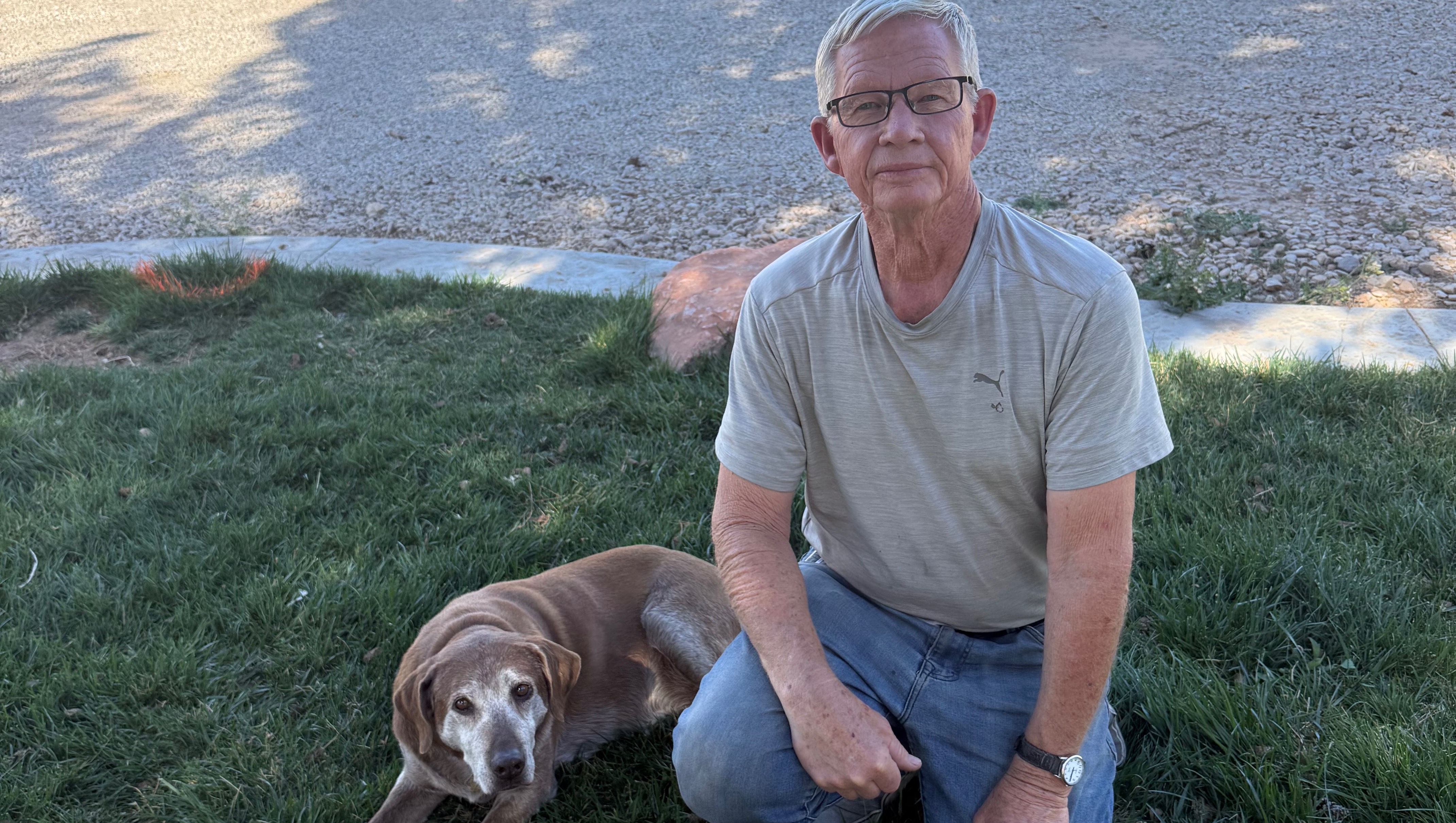 Fundraiser for Delwin Lee by Laura Dutton : Help Delwin & Abby Rebuild ...
