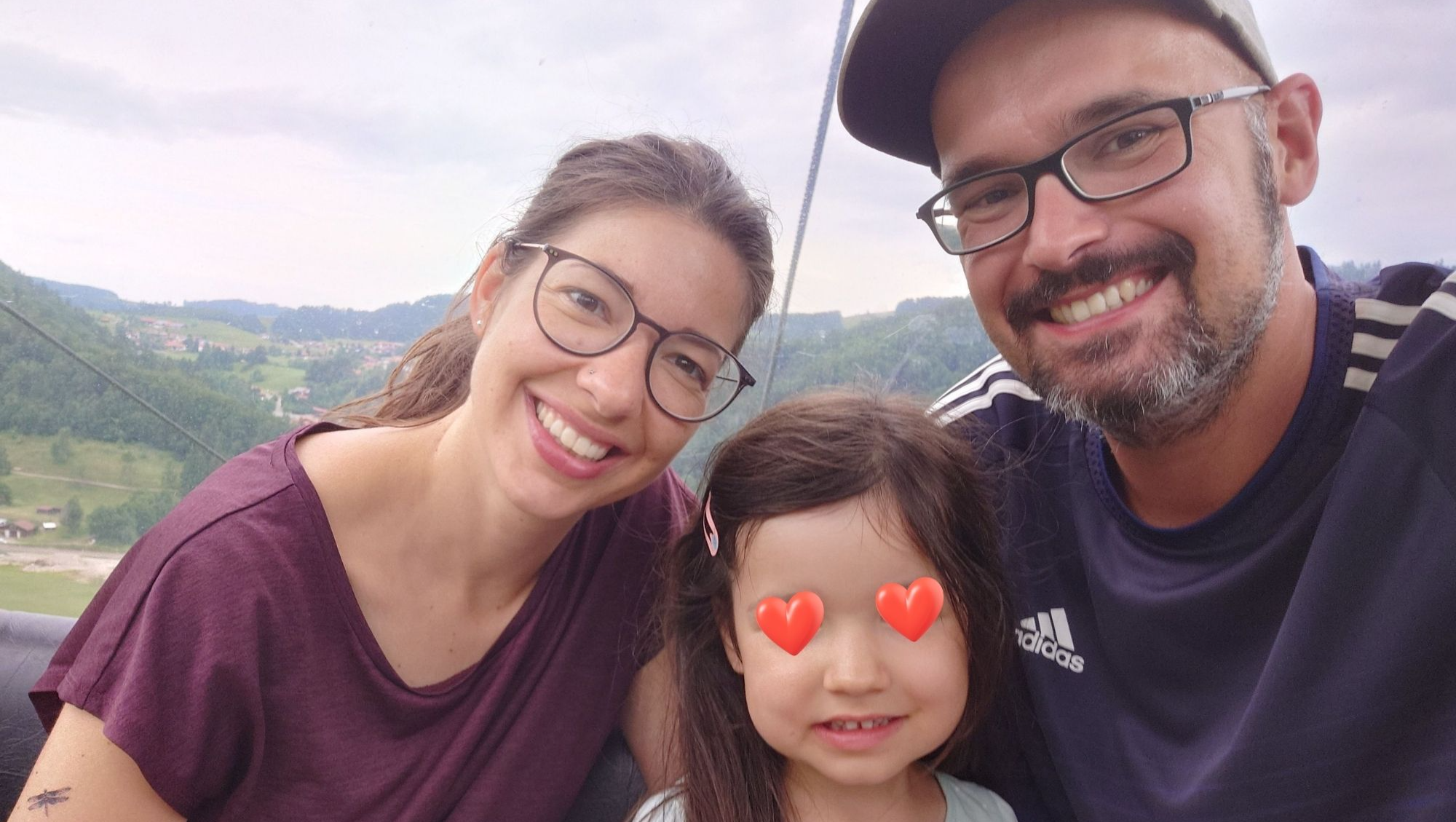 "Mama, was ist mit Papa?" - ME CFS bringt Familie ans Limit