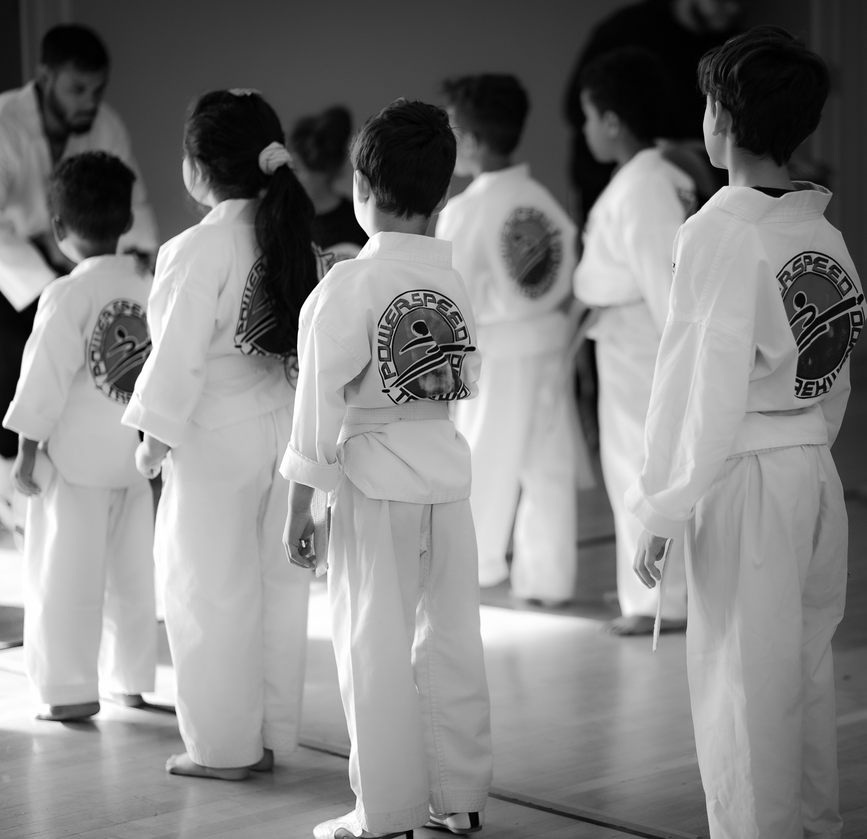 Fundraiser by Ronald Caaya : Support Powerspeed Taekwondo Students