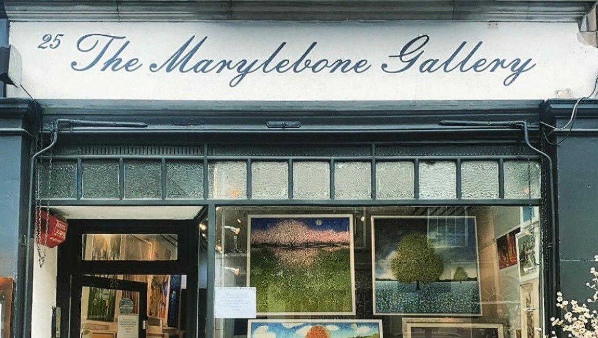 Backing a Beloved Marylebone Gallery: Michael’s Next Chapter photo
