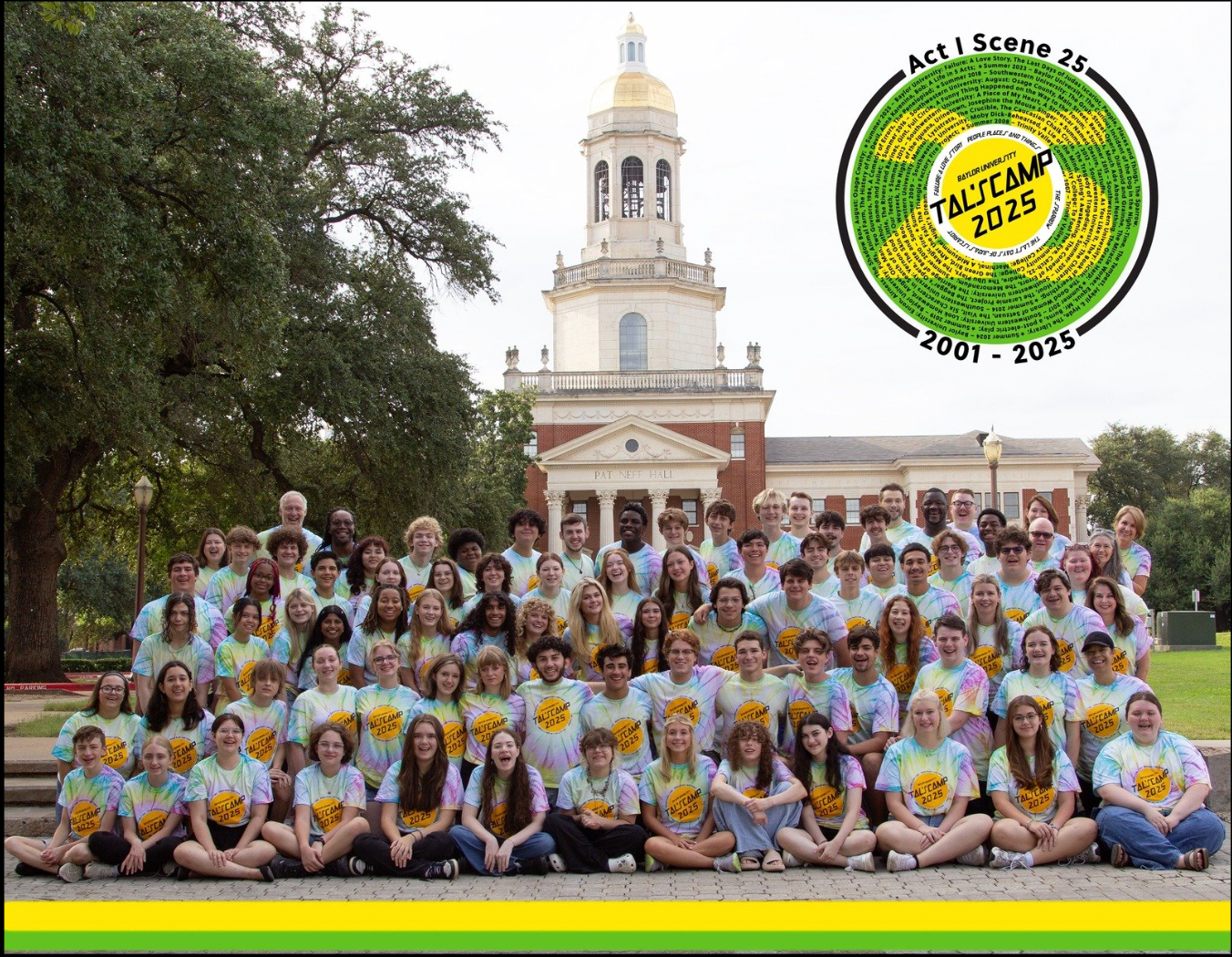 Send Students to Summer Theatre Camp campaign photo, 4 of 6