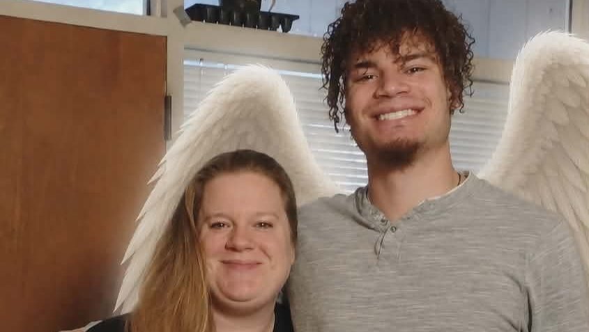 Help Me Visit My Son's Headstone photo