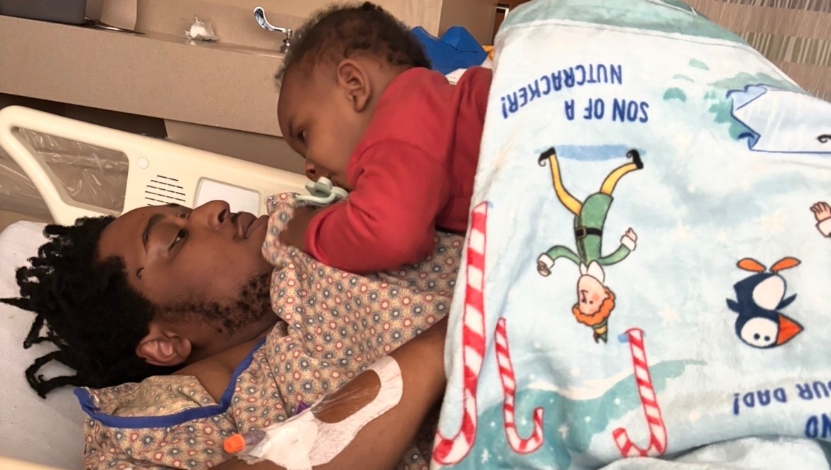 Help Erik Thomas II Recover After Fiery Crash photo