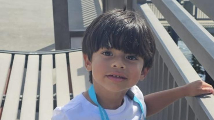 Fundraiser by Jacqueline Garcia : Support Abrian’s Journey To Improve ...