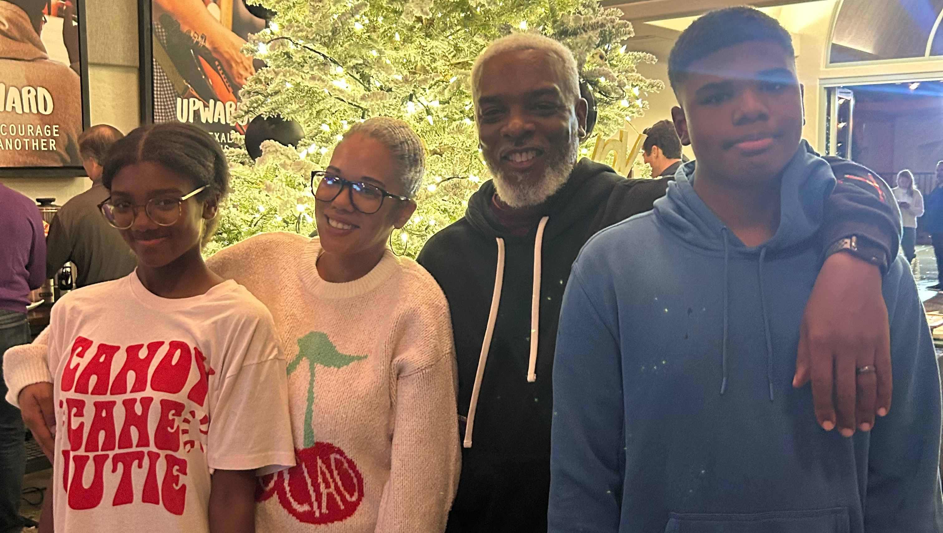 Support for a Family in Urgent Need photo