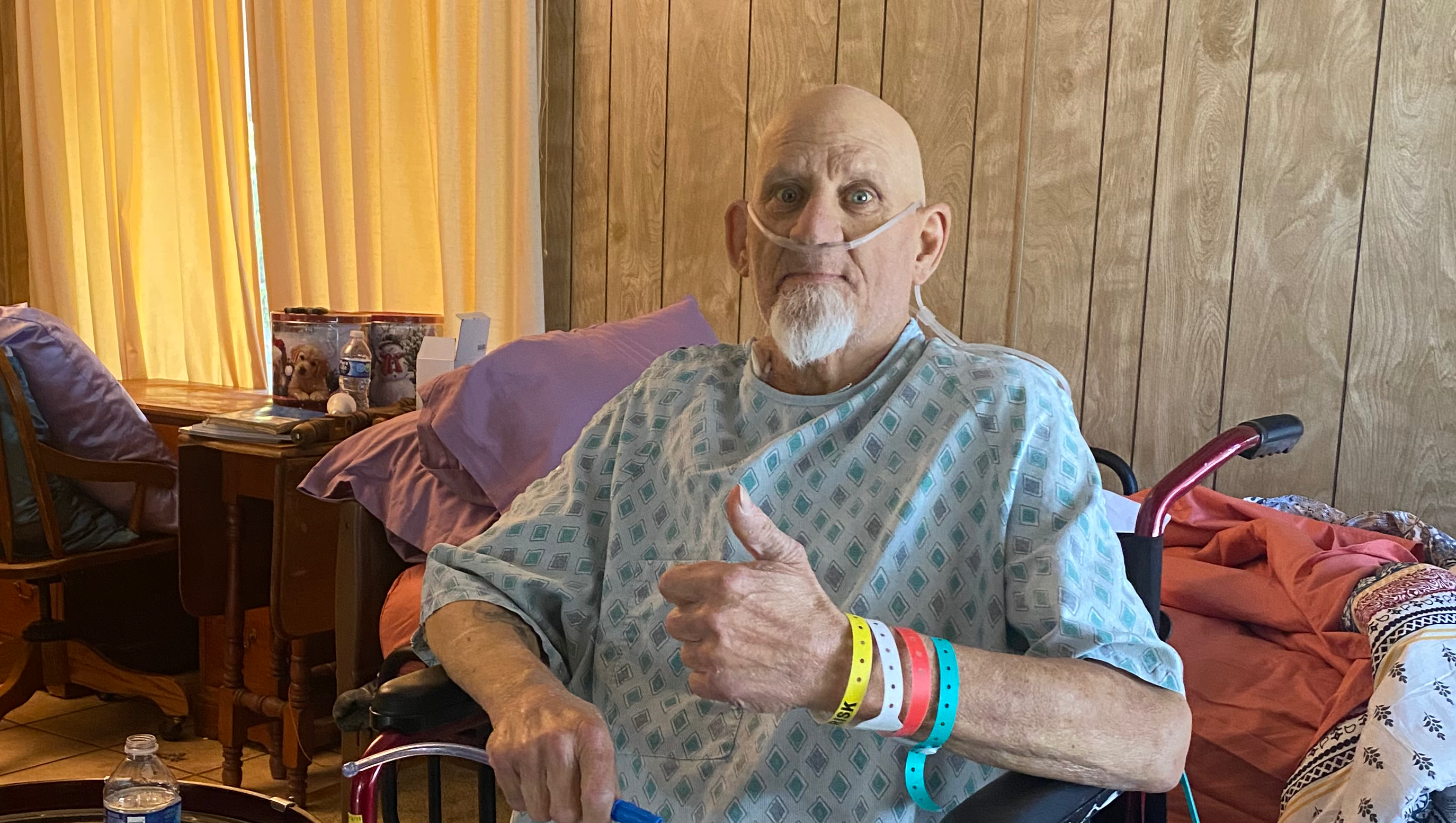 Support for My Brother-in-Law’s Cancer Battle photo