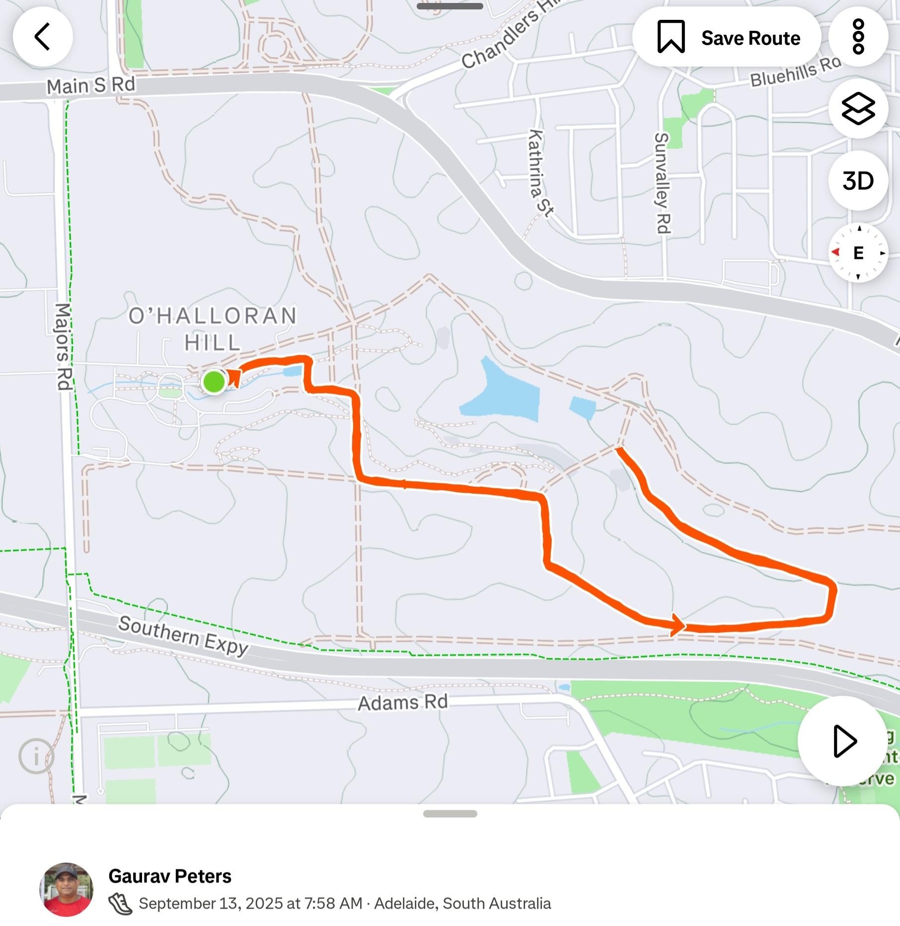 Help bring parkrun to Ityamaiitpinna Yarta campaign photo, 4 of 5