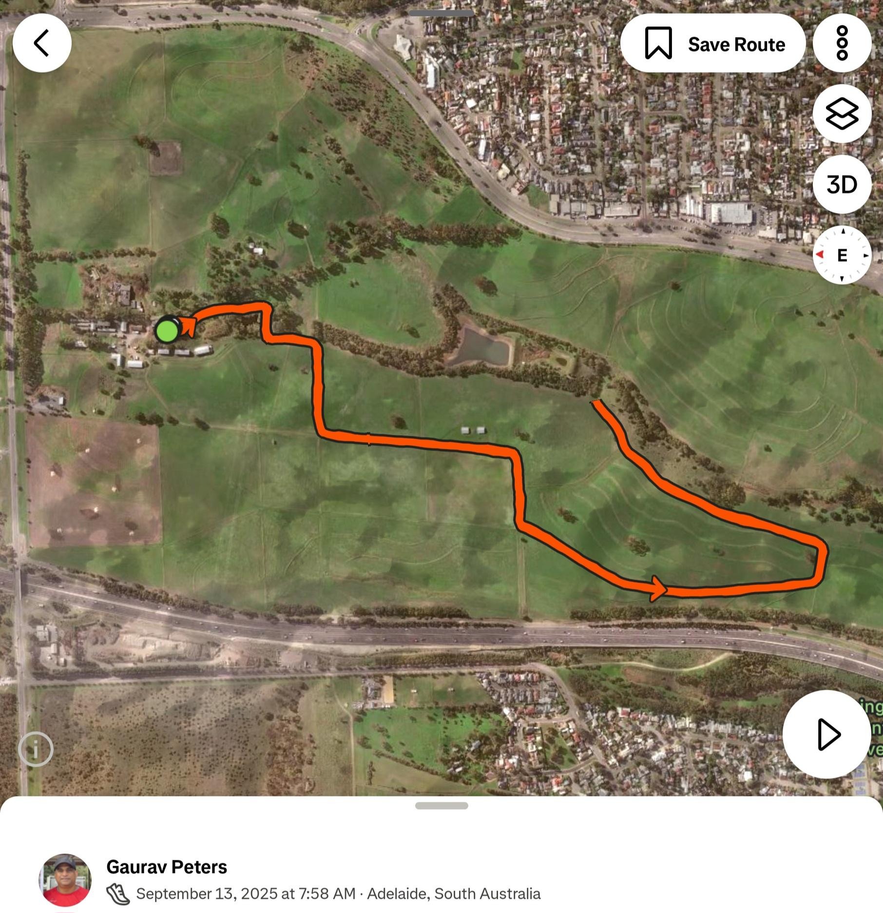 Help bring parkrun to Ityamaiitpinna Yarta campaign photo, 2 of 5