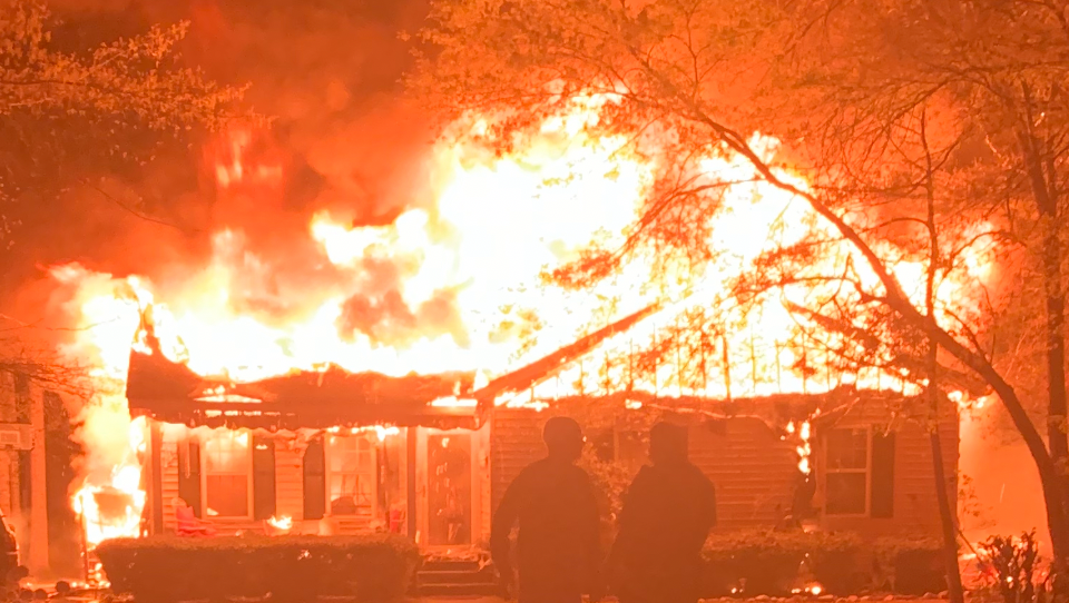 Fundraiser by Diamond Kendrick : Help My Family Recover After House Fire