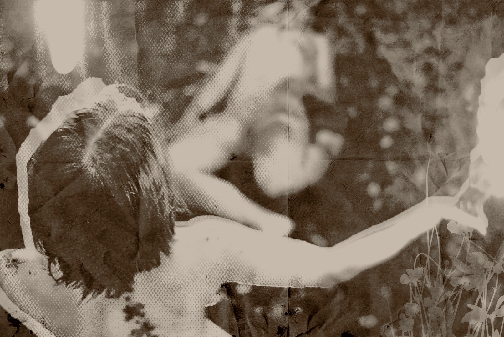 Murmur - Film Project - Based on Rusalia campaign photo, 6 of 7