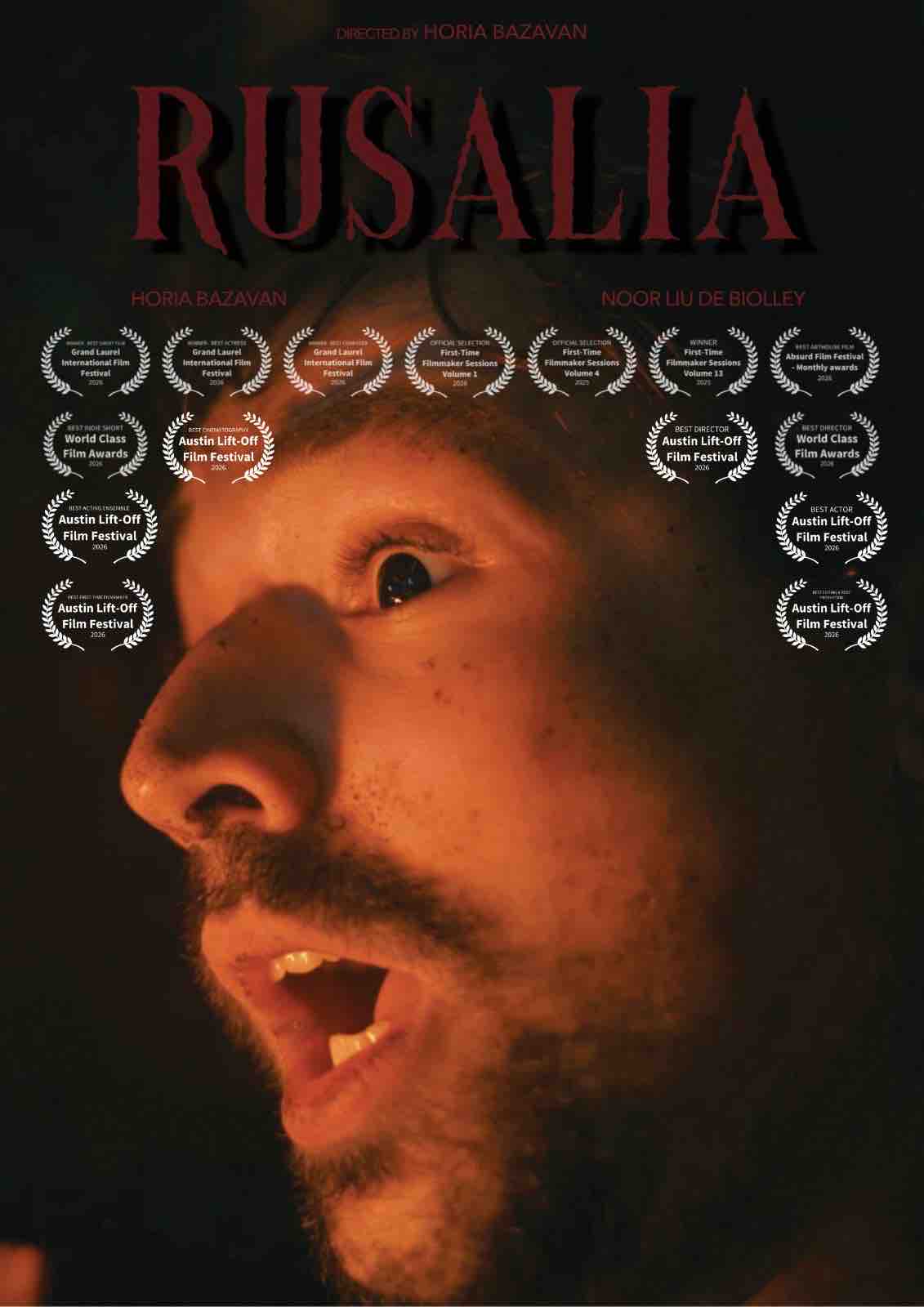 Murmur - Film Project - Based on Rusalia campaign photo, 2 of 7