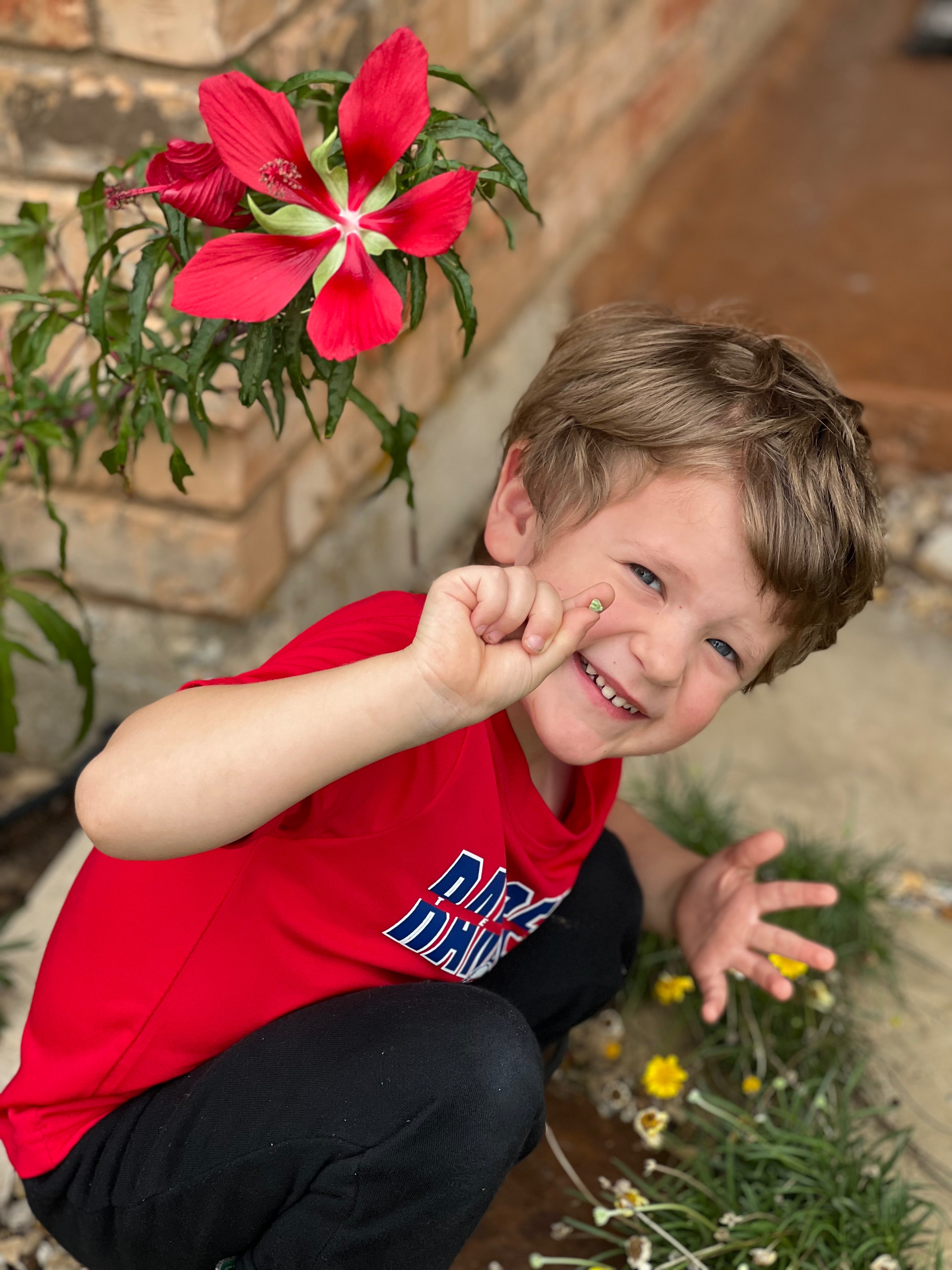 Standing with Lawson in His Battle with Cancer campaign photo, 7 of 8