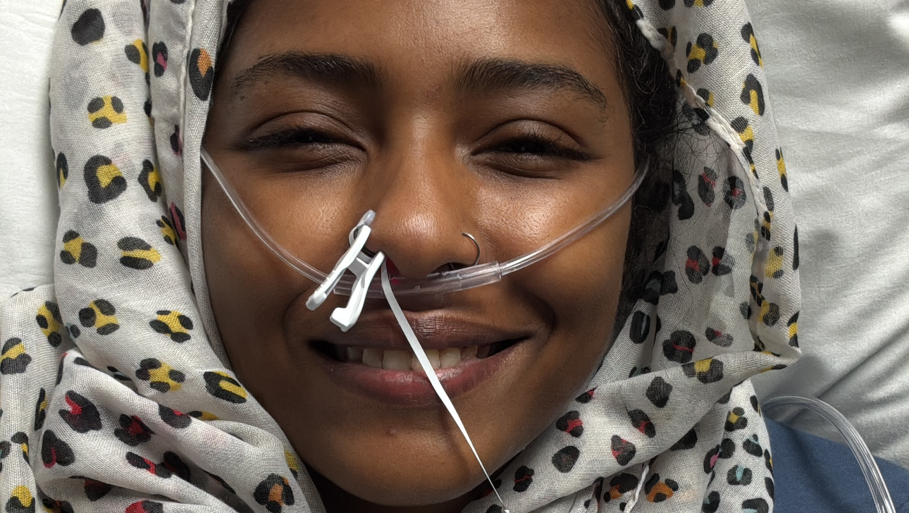 Help Fatima Recover Financially from MS Relapse photo