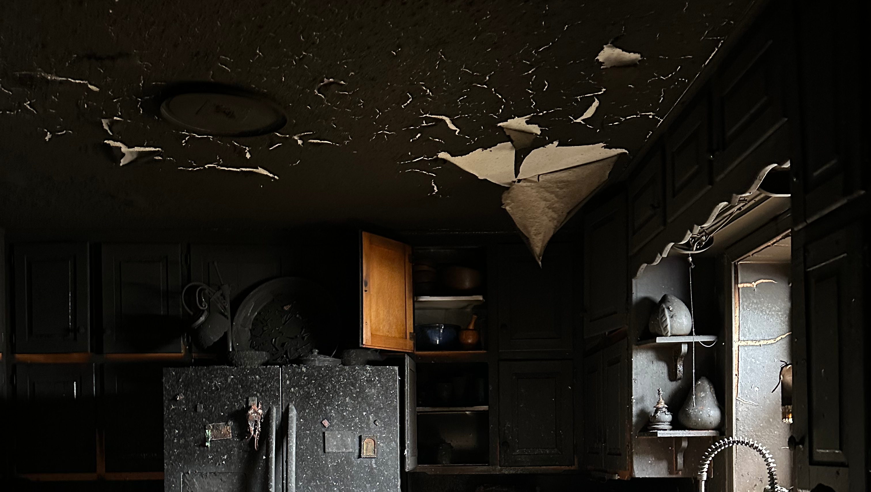 Two Years of Insurance Battles & Rebuilding after House Fire photo