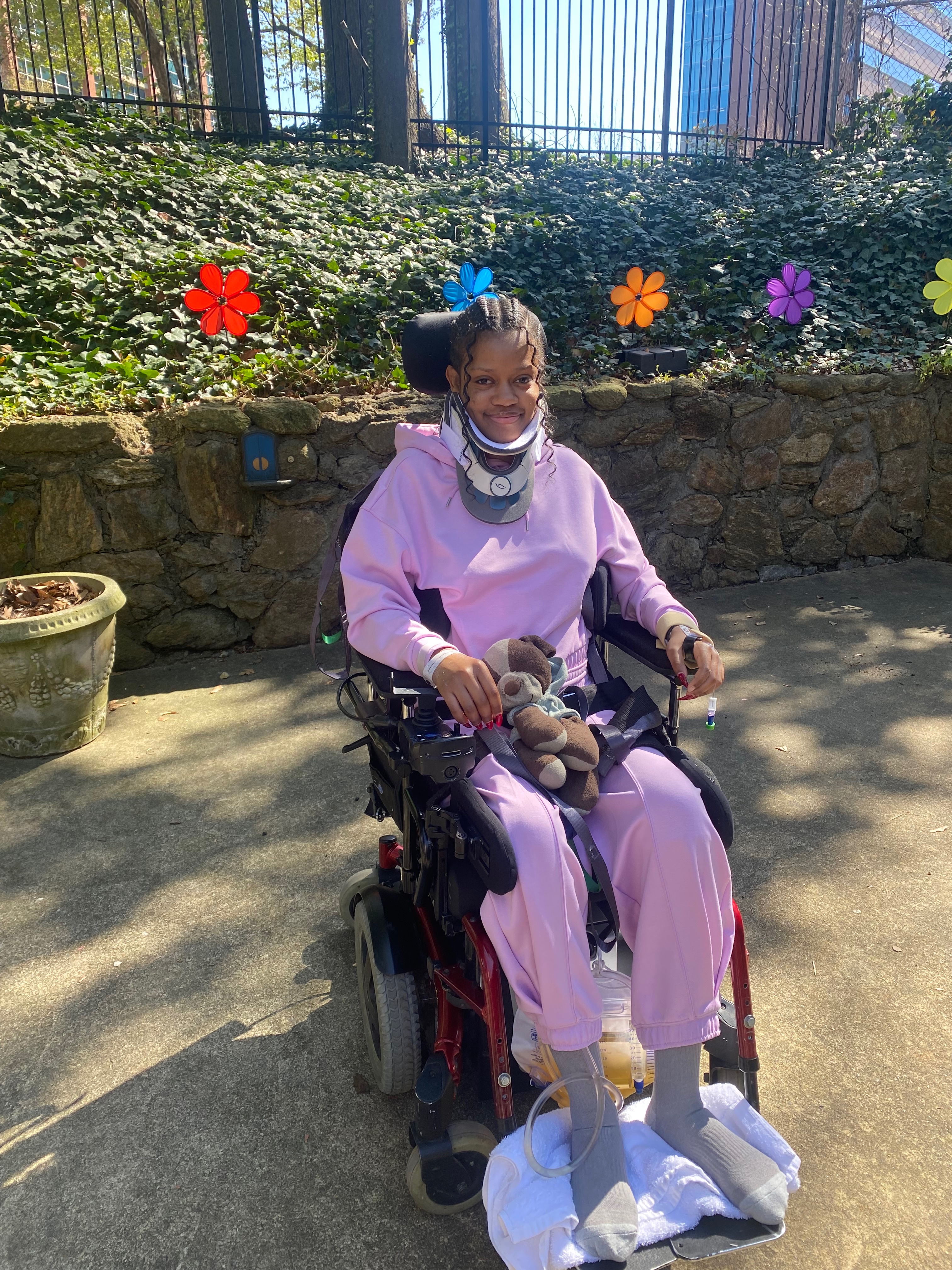 Fundraiser by Shabeba Nicole McDonald : Support Tiannah's Spinal