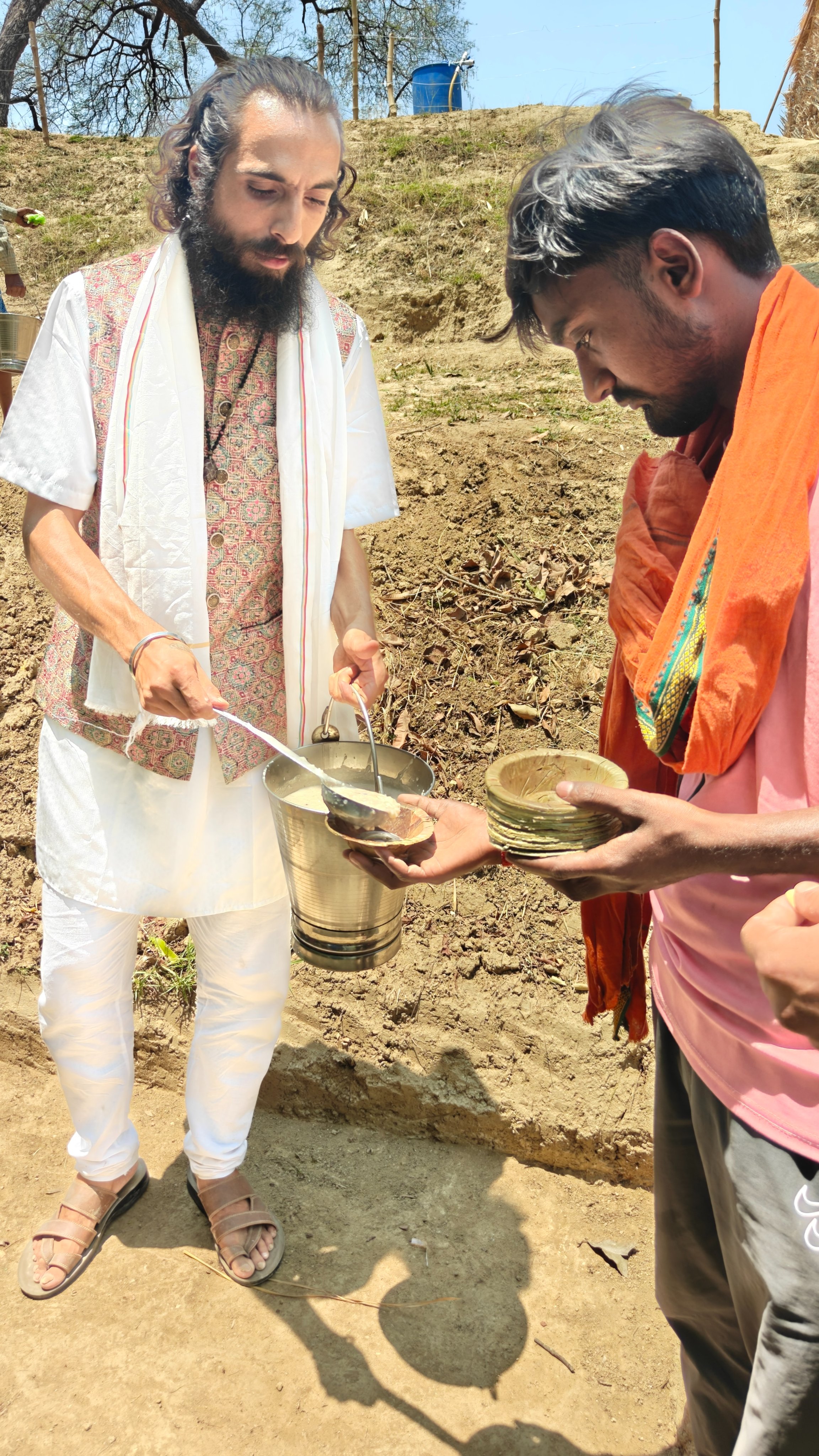 ARANYA : Planting forests. Growing consciousness. campaign photo, 2 of 8