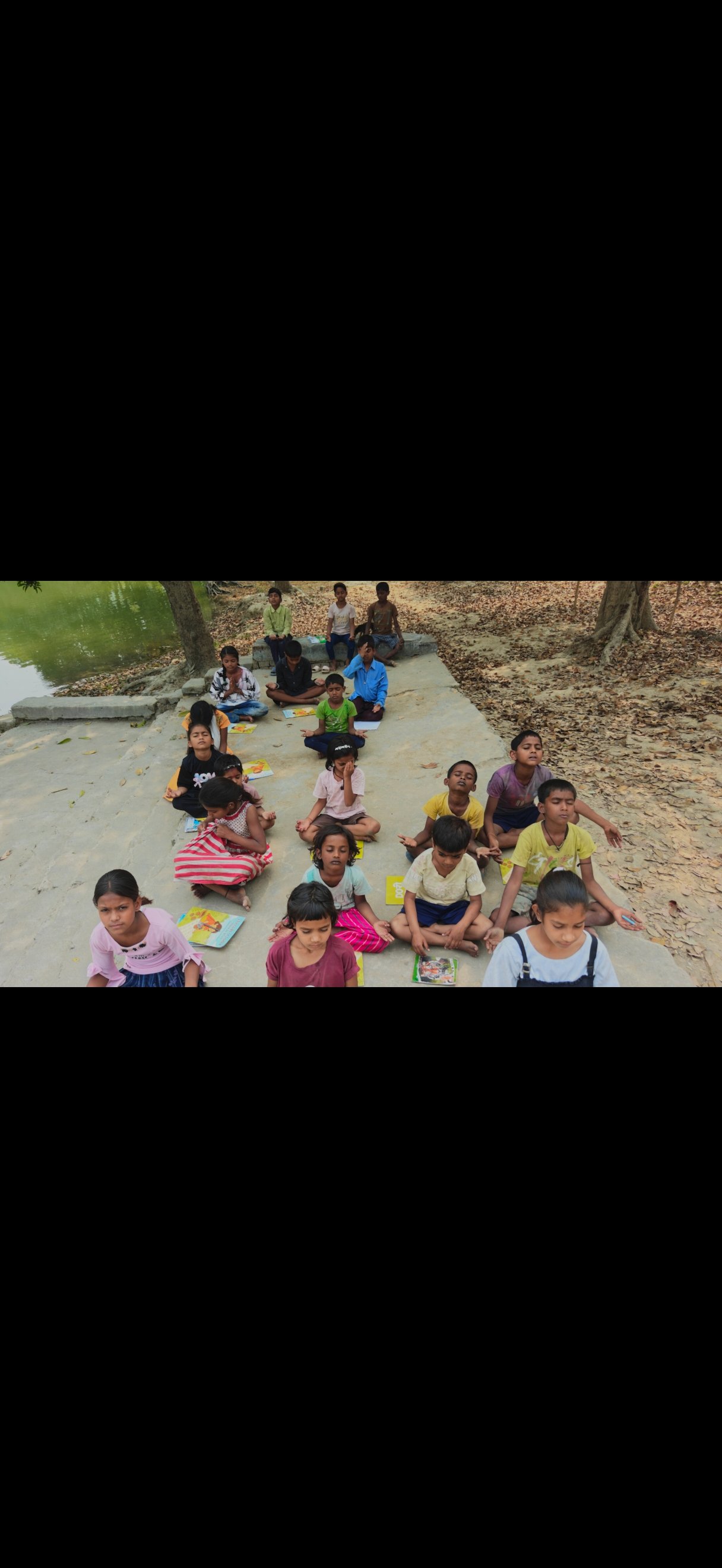 ARANYA : Planting forests. Growing consciousness. campaign photo, 6 of 8