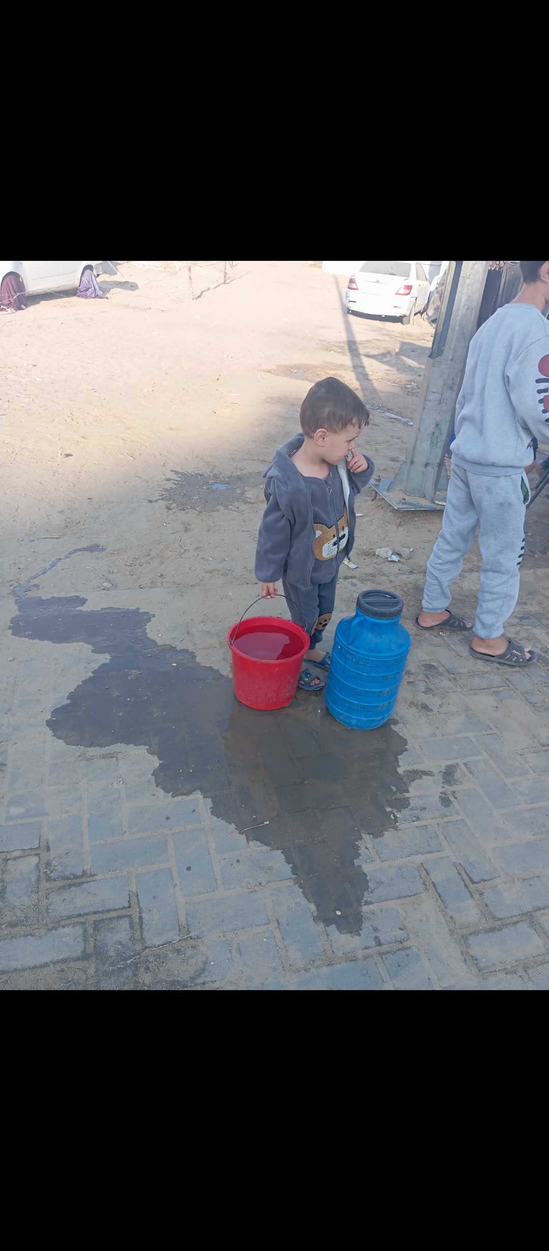 .Help Mirna's family get food, education, and safety. They h campaign photo, 4 of 8